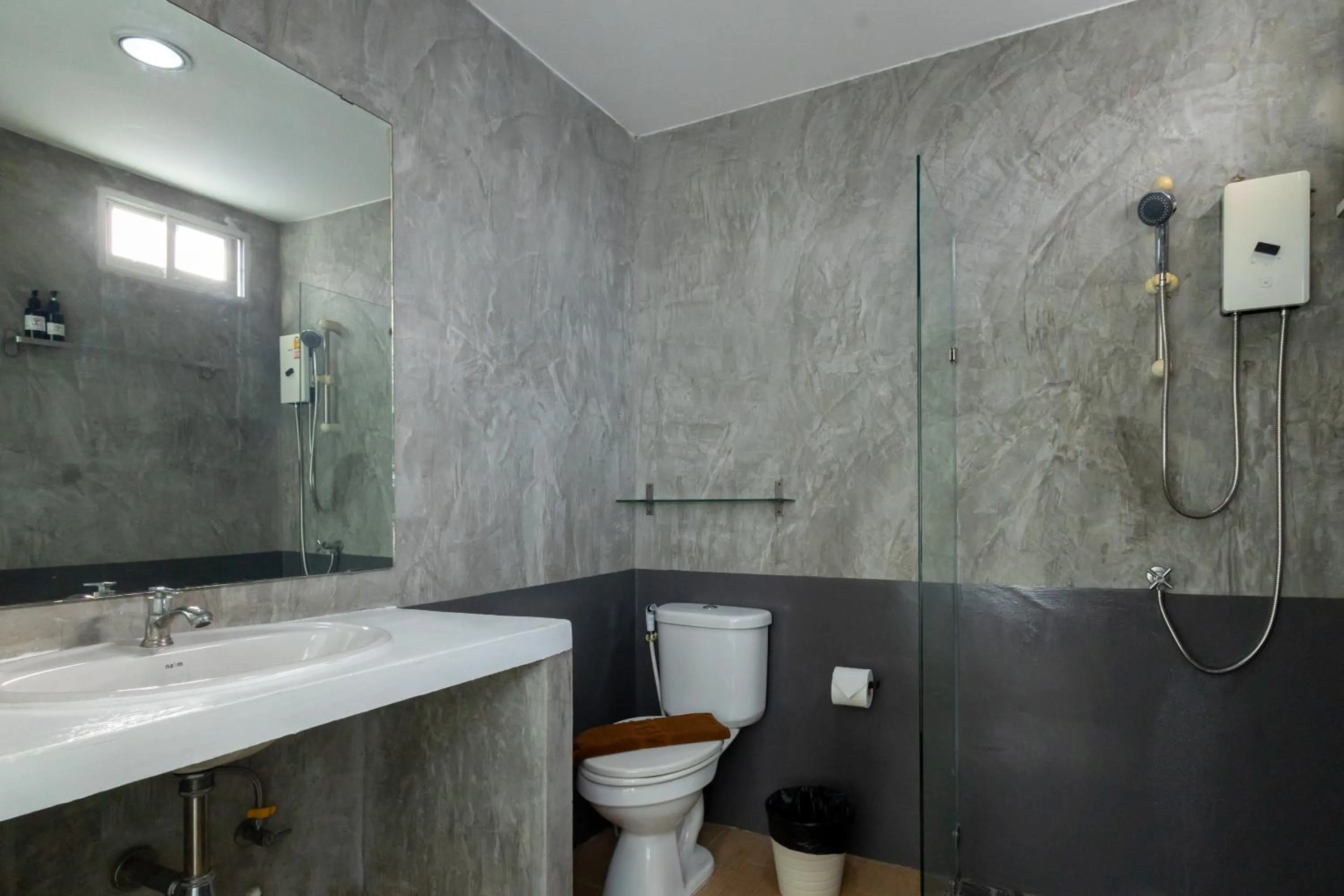 Bathroom in Nature Boutique Residence