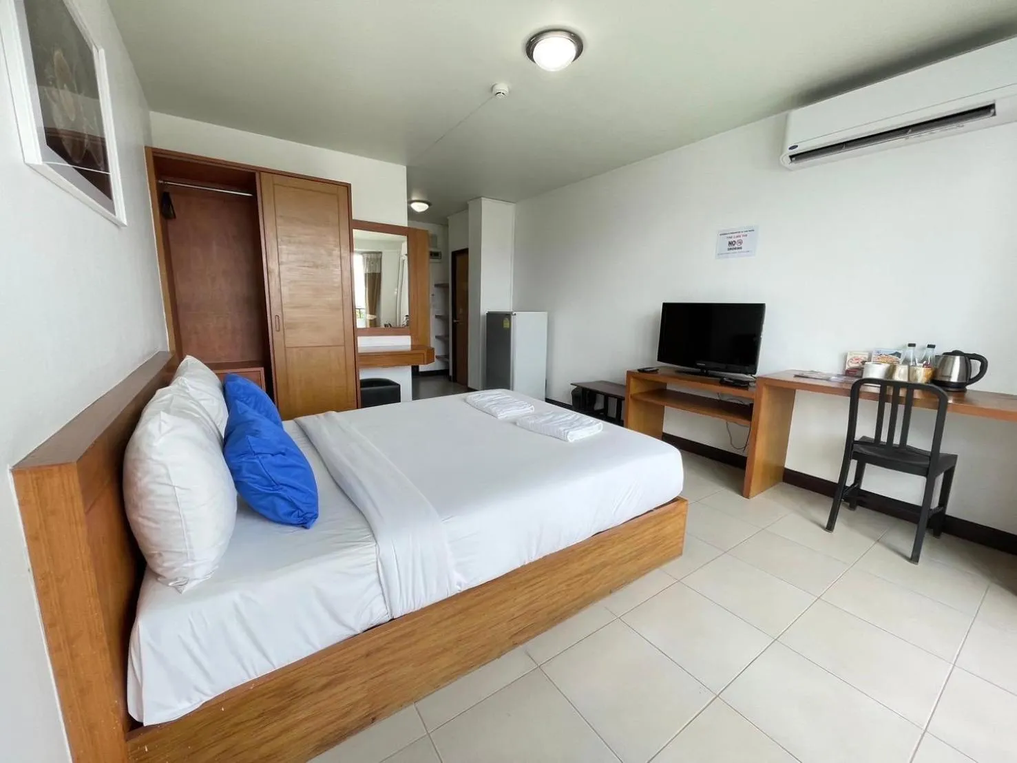 Bed in Nature Boutique Residence