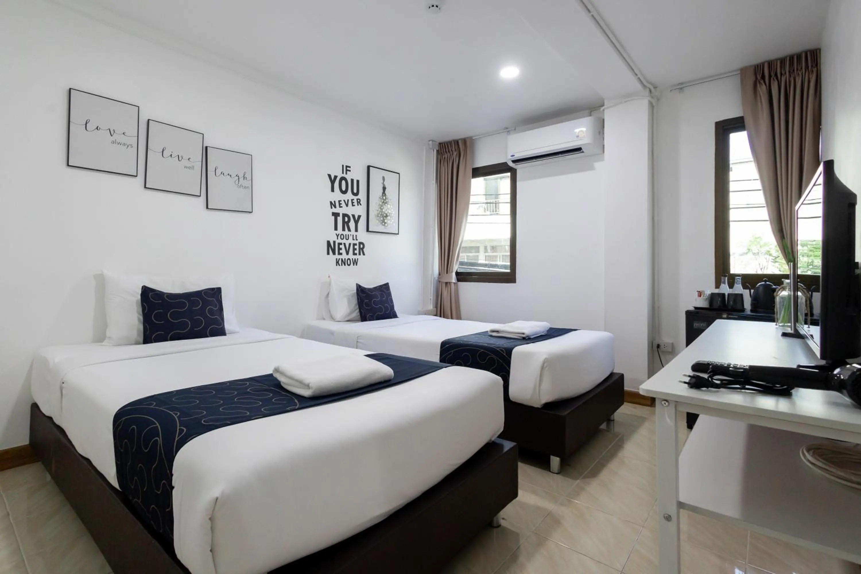 Area and facilities, Bed in Nature Boutique Residence