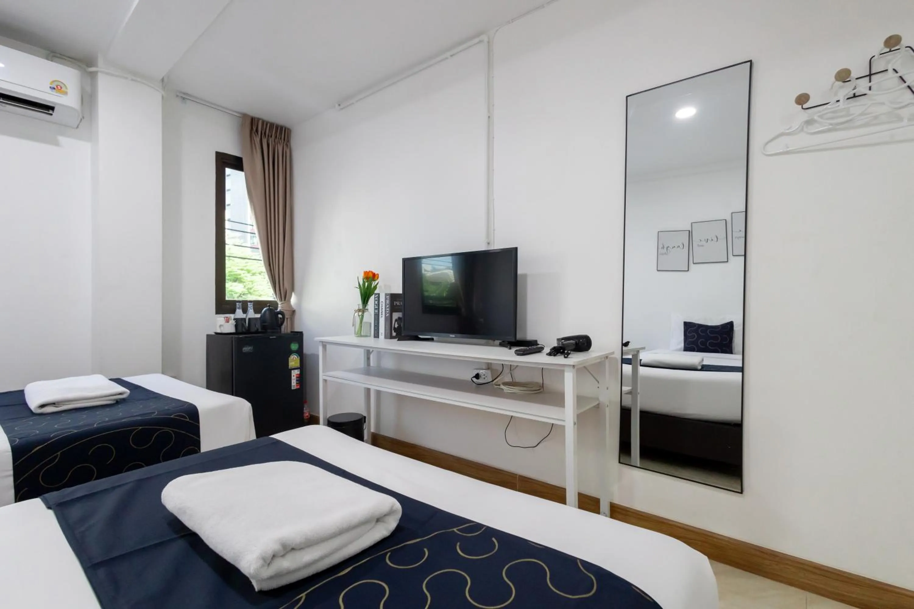 Area and facilities, Bed in Nature Boutique Residence