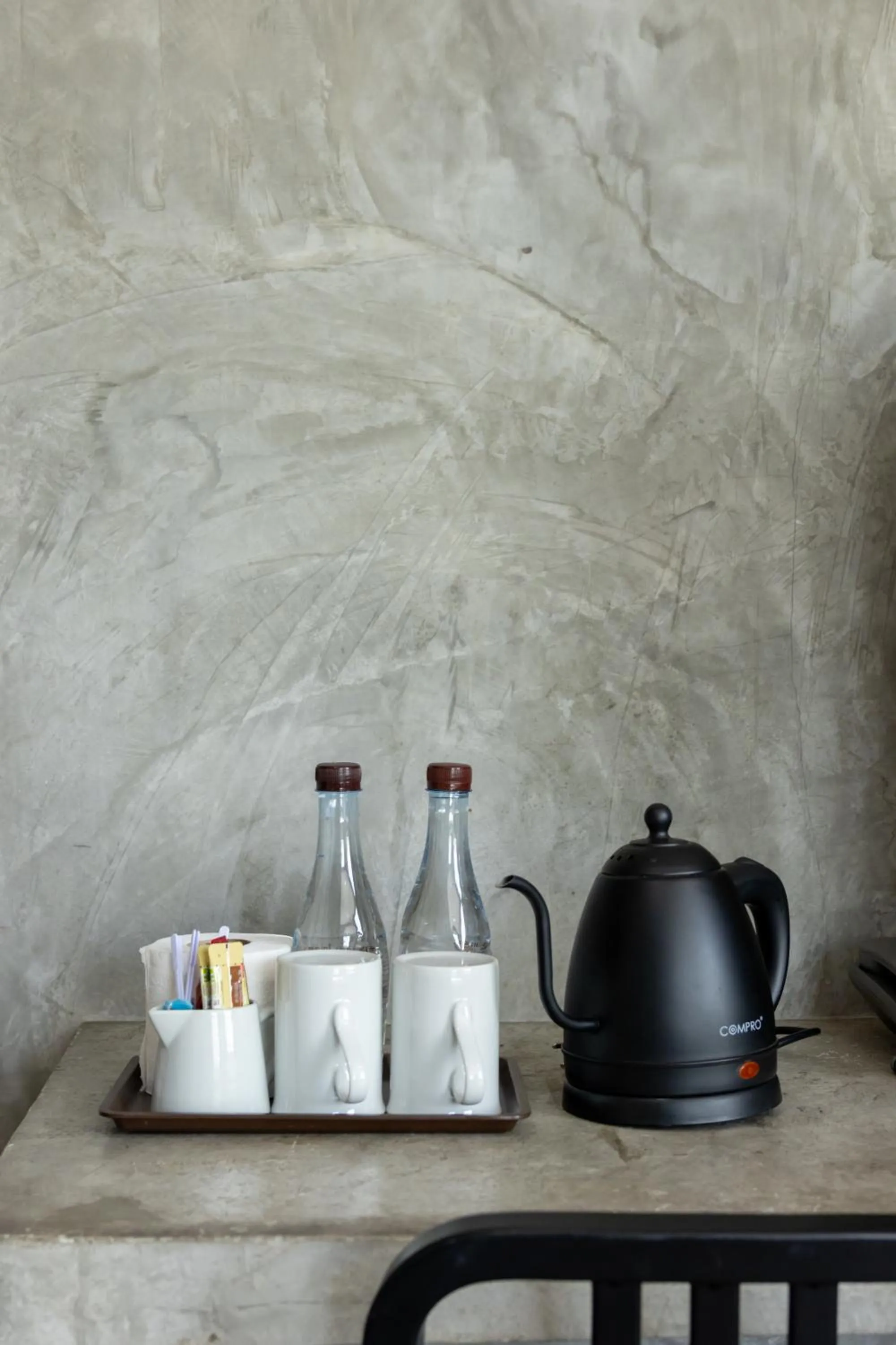 Coffee/tea facilities in Nature Boutique Residence