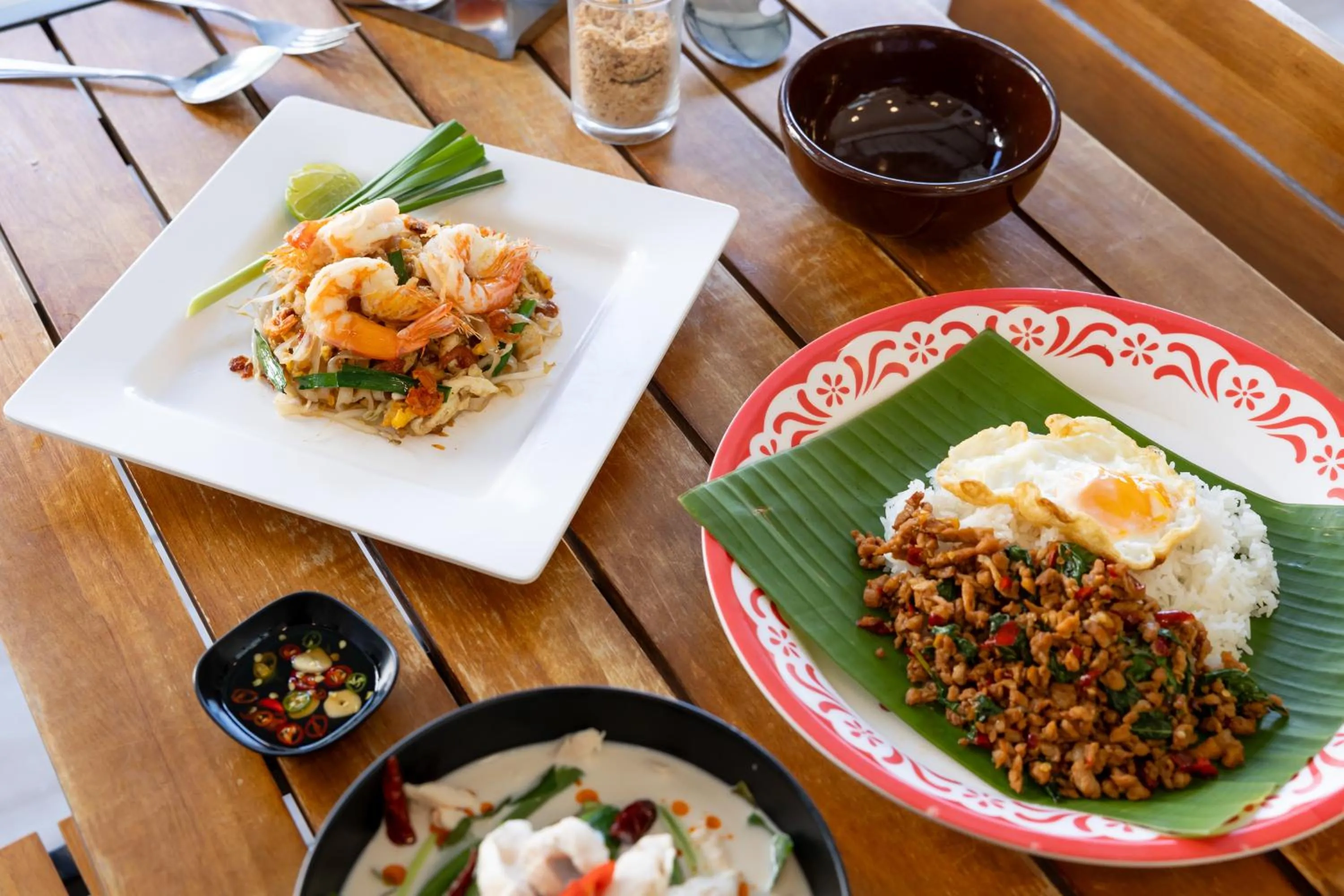 Food and drinks in Nature Boutique Residence