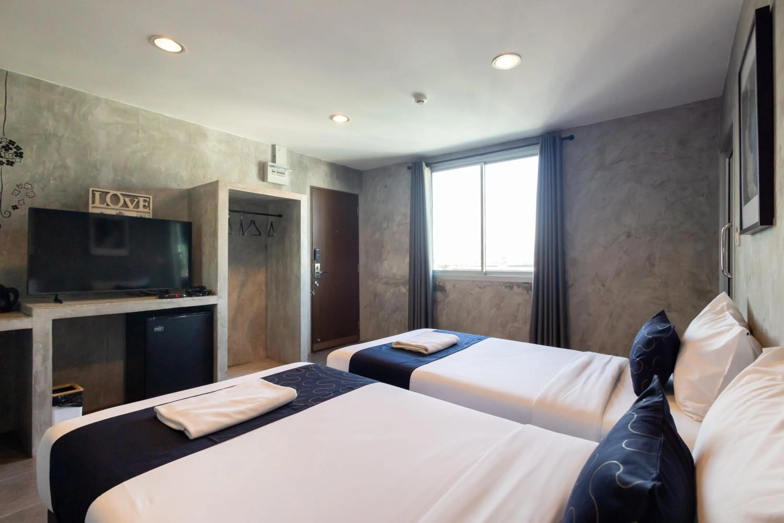 Area and facilities, Bed in Nature Boutique Residence