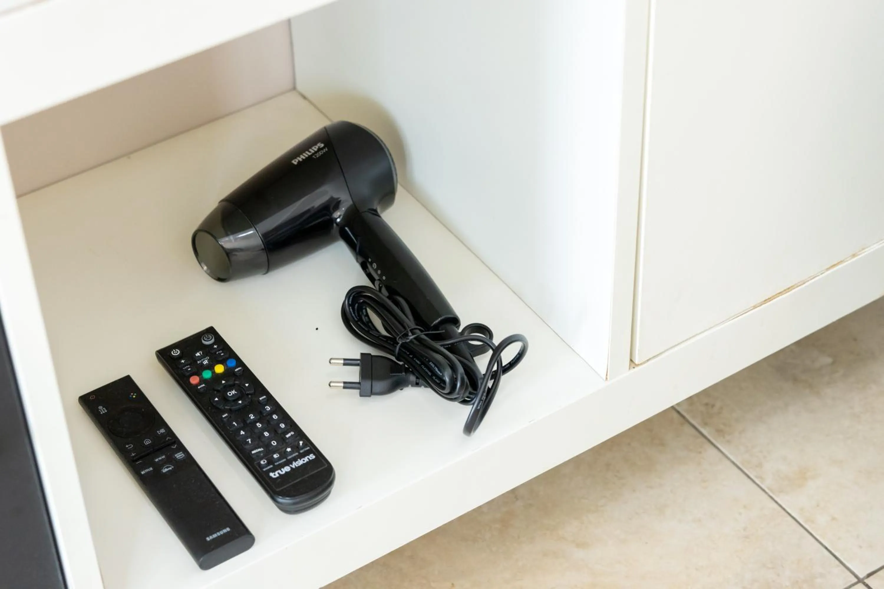 hair dryier in Nature Boutique Residence