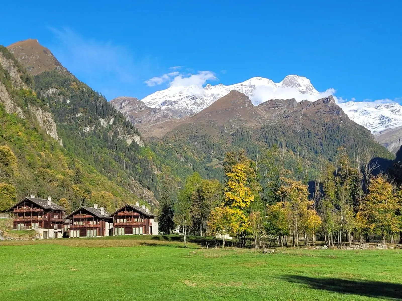 Pietre Gemelle Resort