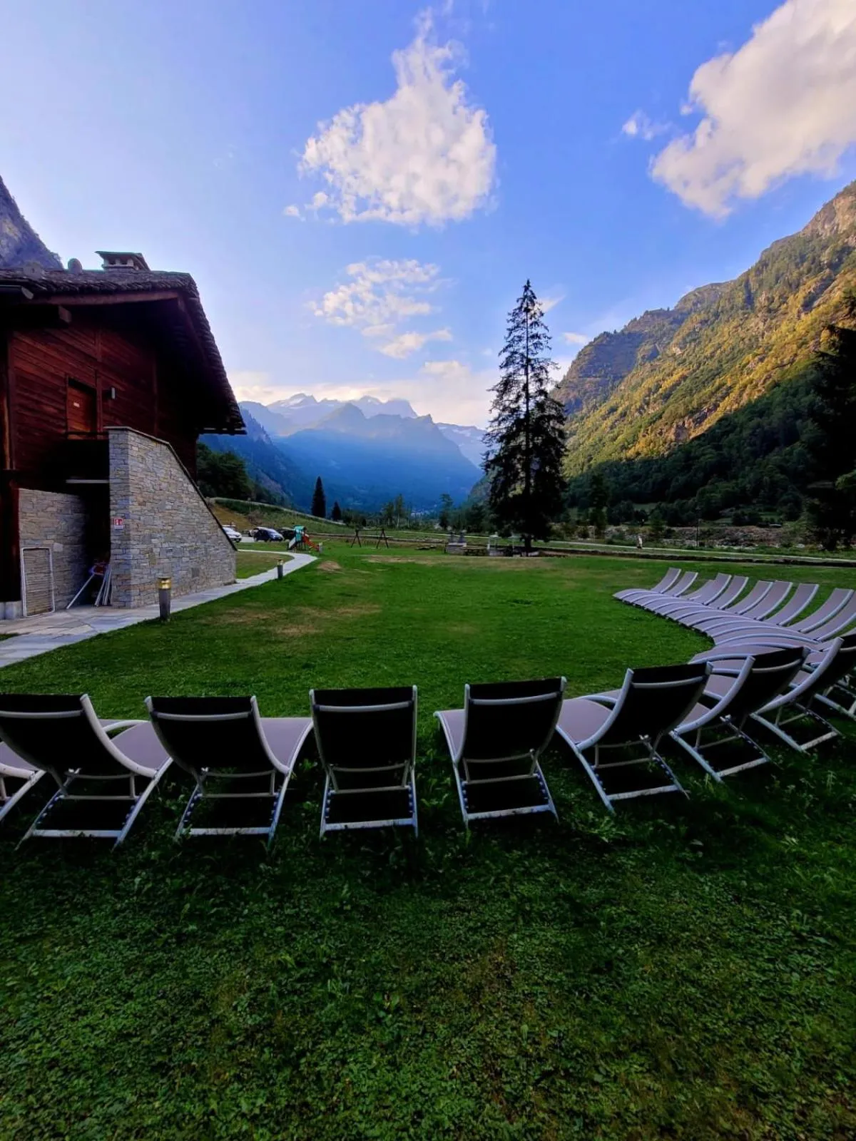 Pietre Gemelle Resort