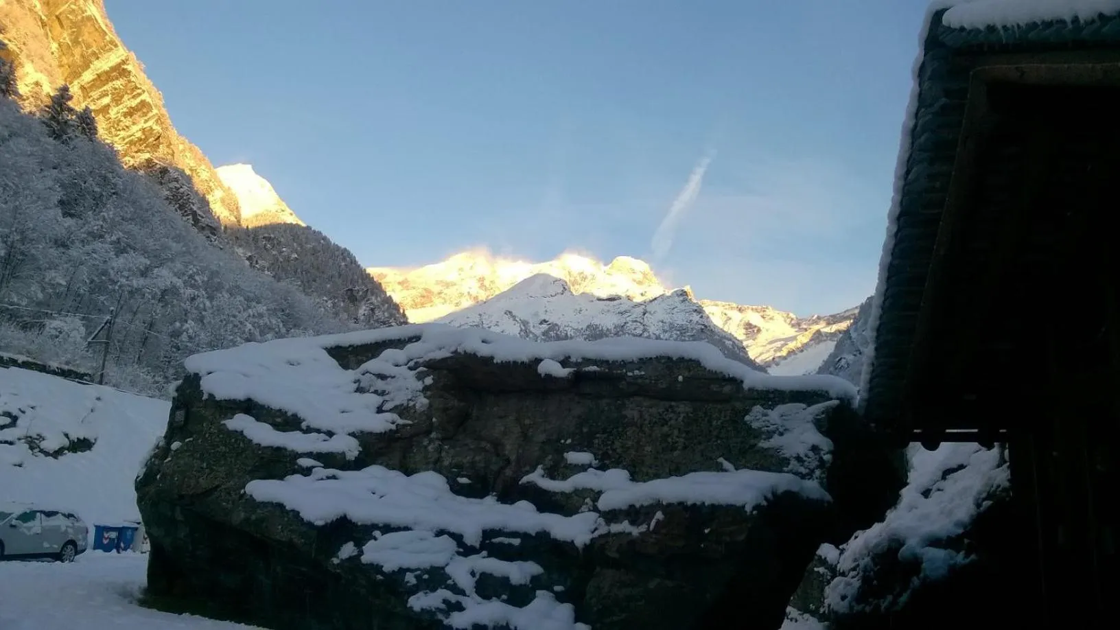 Property building in Pietre Gemelle Resort