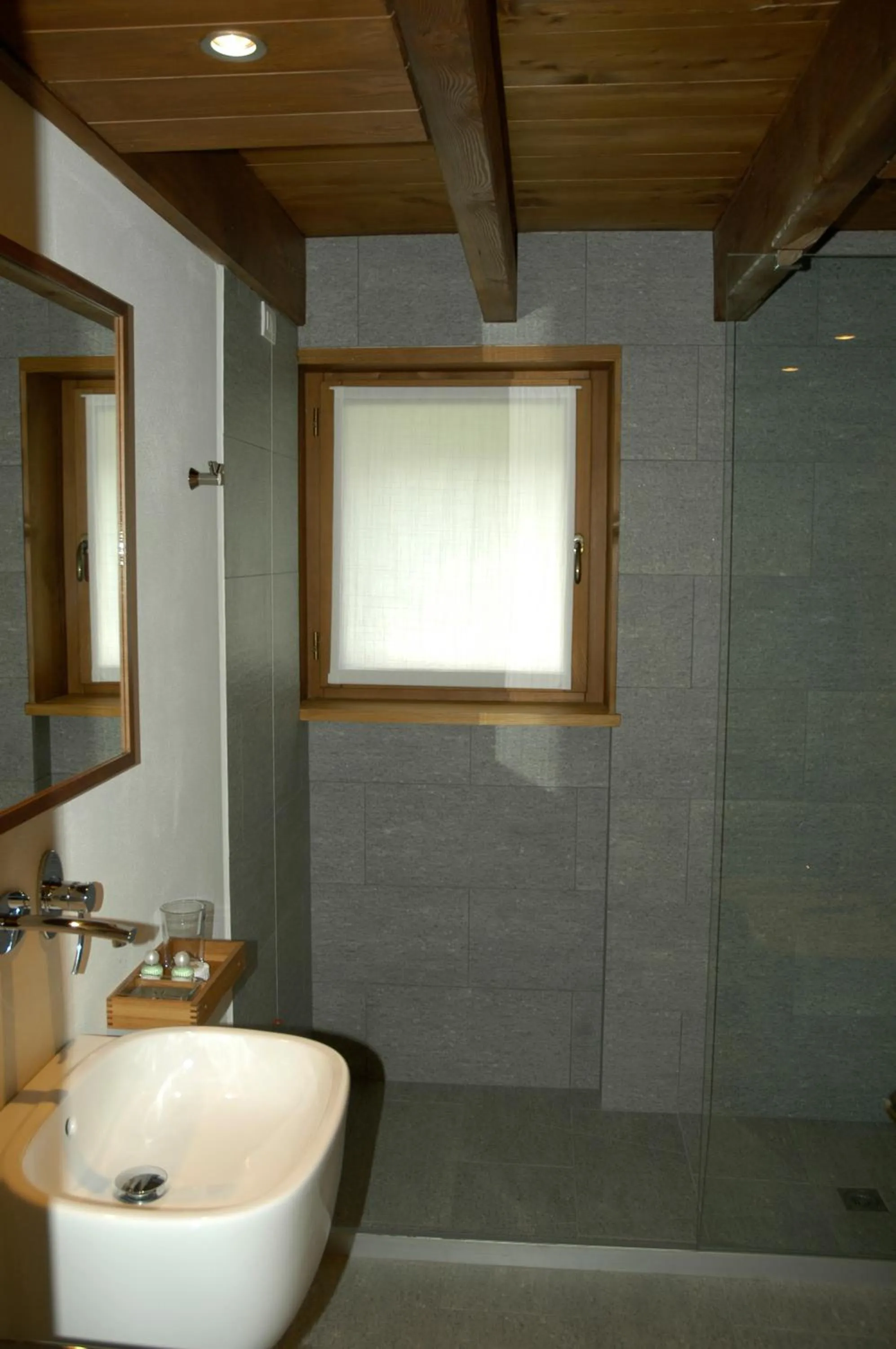 Bathroom in Pietre Gemelle Resort
