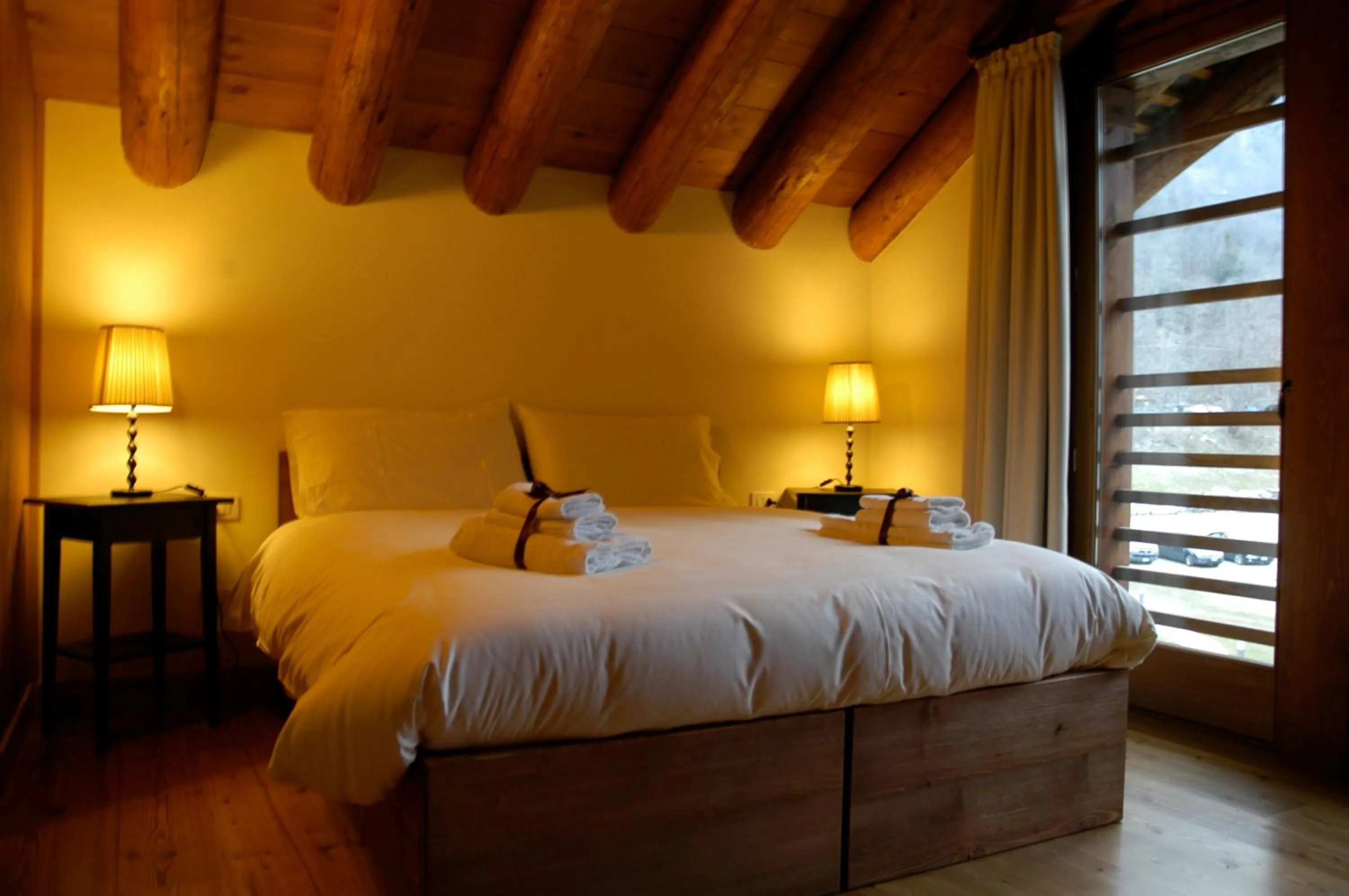 Bedroom, Bed in Pietre Gemelle Resort
