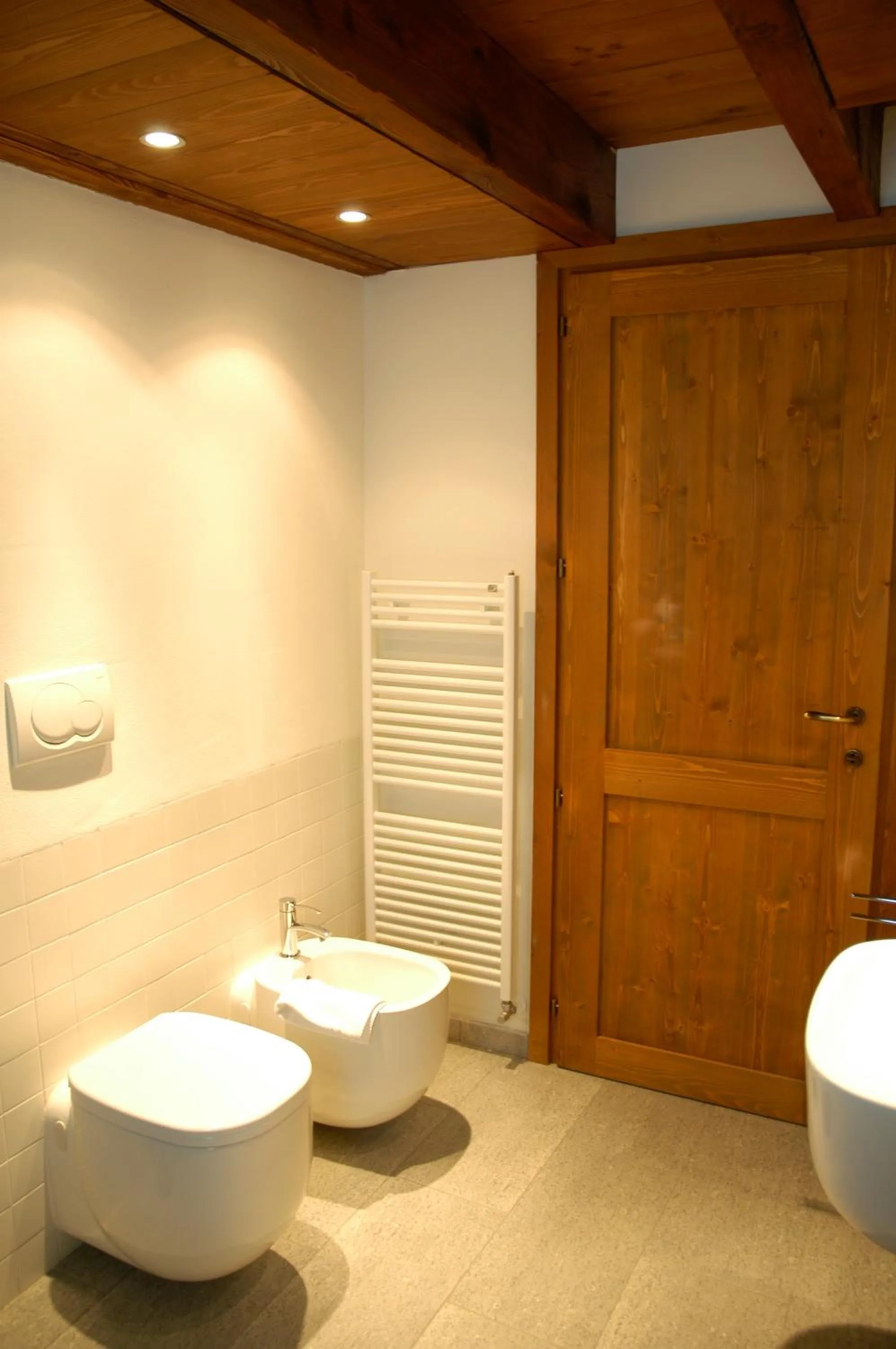 Bathroom in Pietre Gemelle Resort