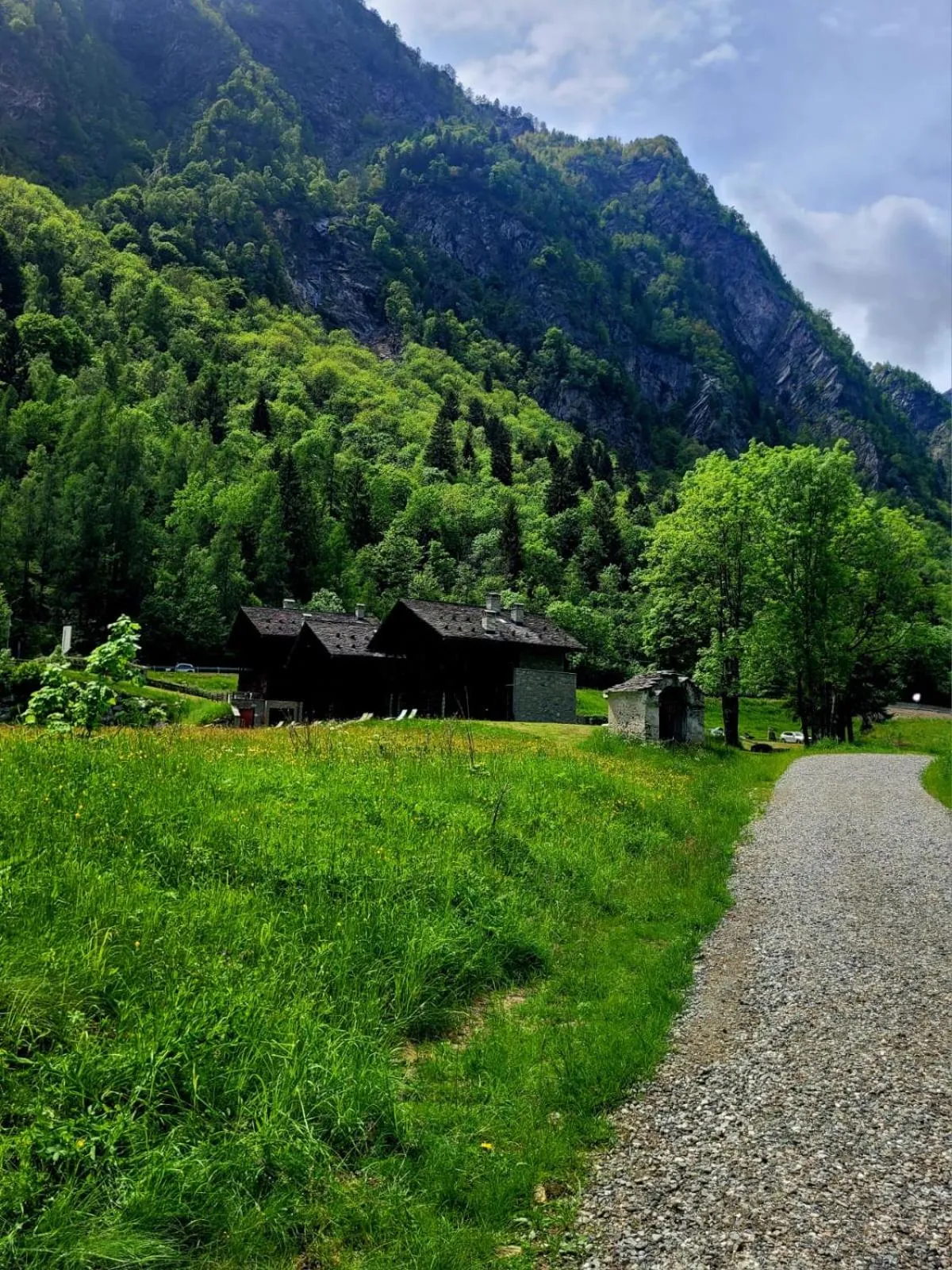 Pietre Gemelle Resort