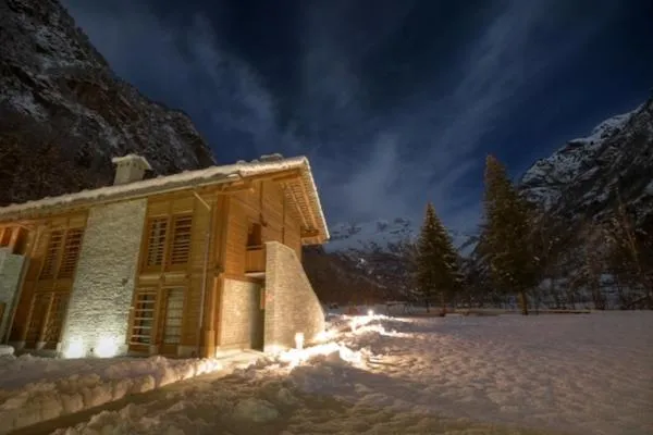Garden view in Pietre Gemelle Resort
