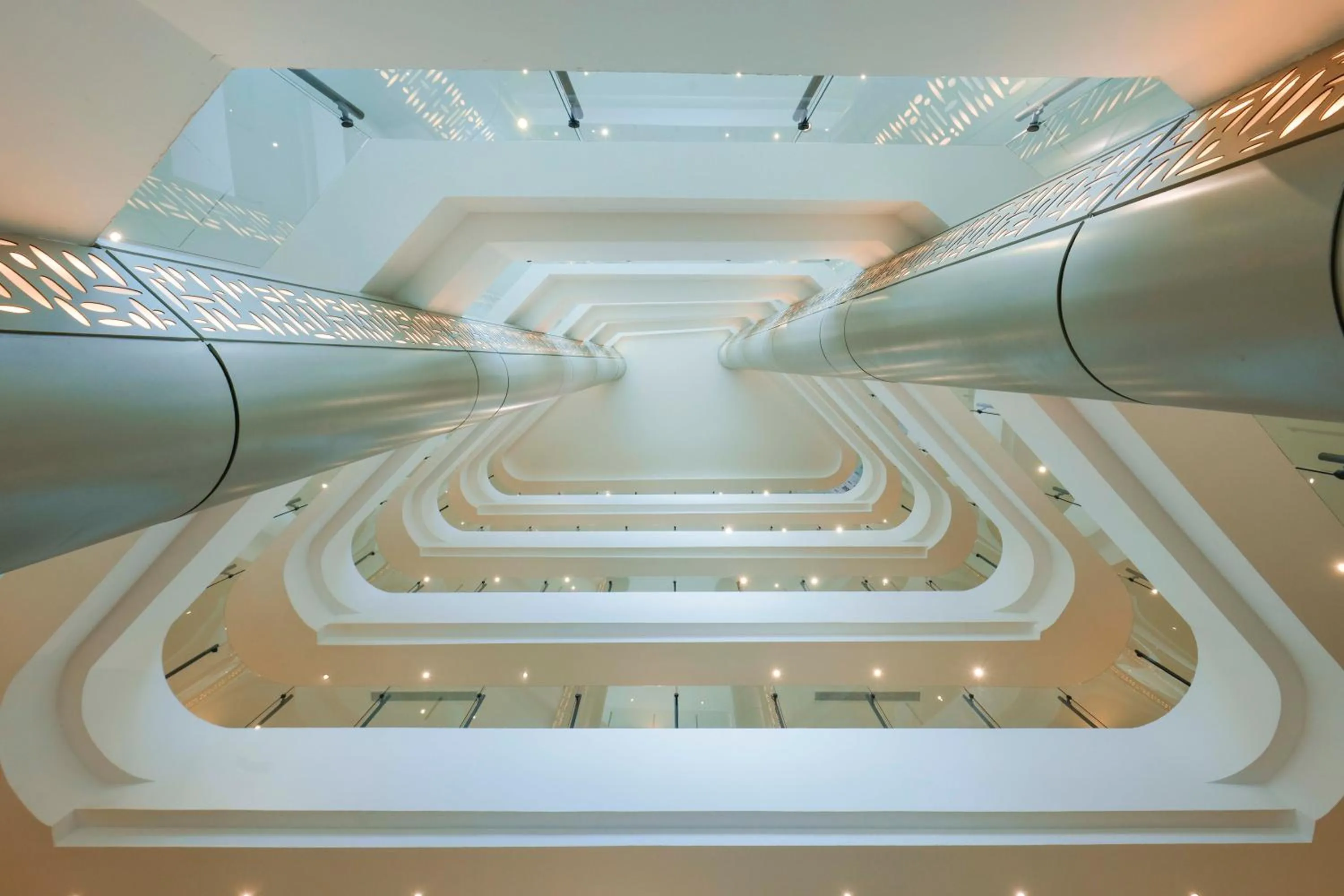 Lobby or reception in Byblos Hotel