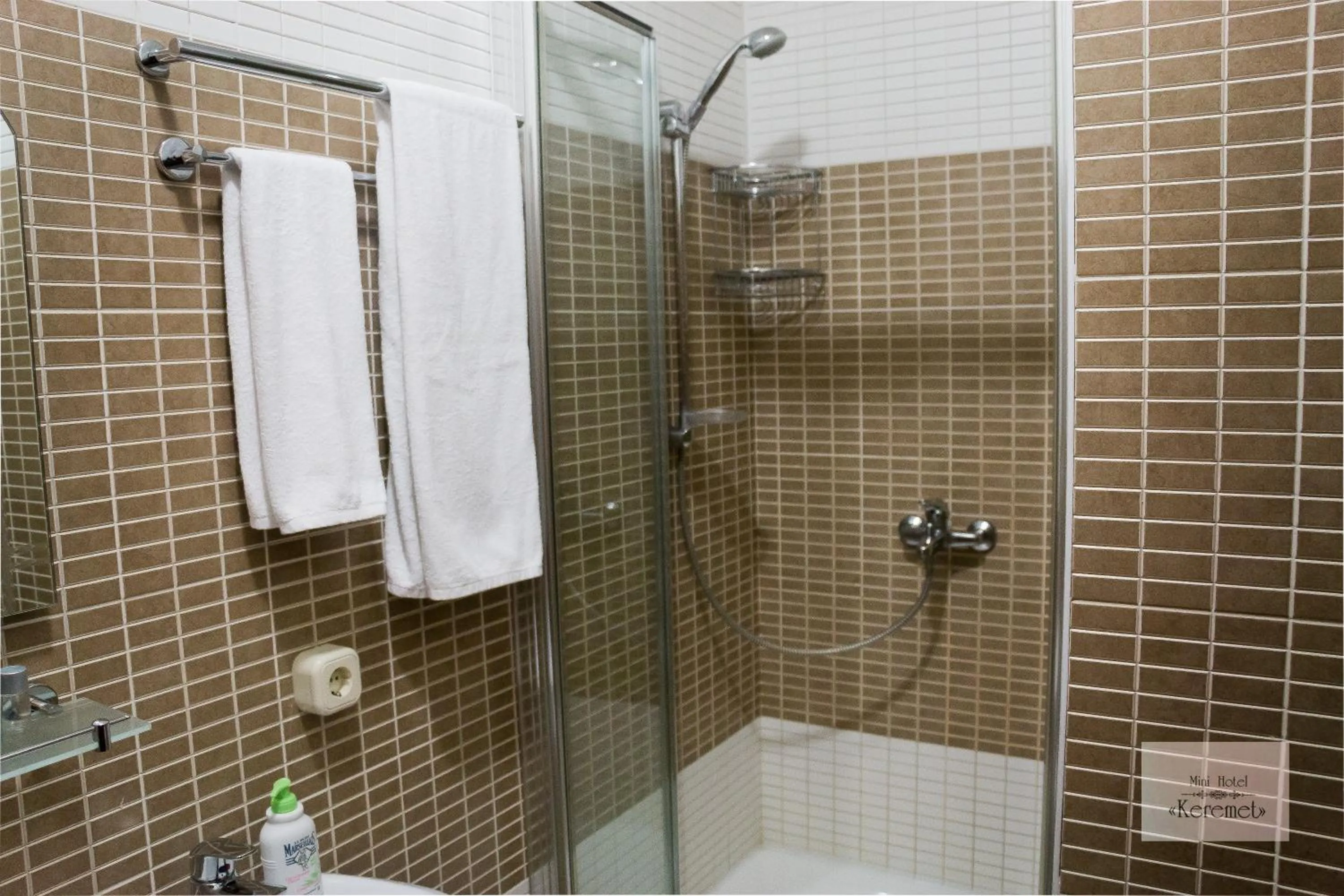 Bathroom in Apartment 5
