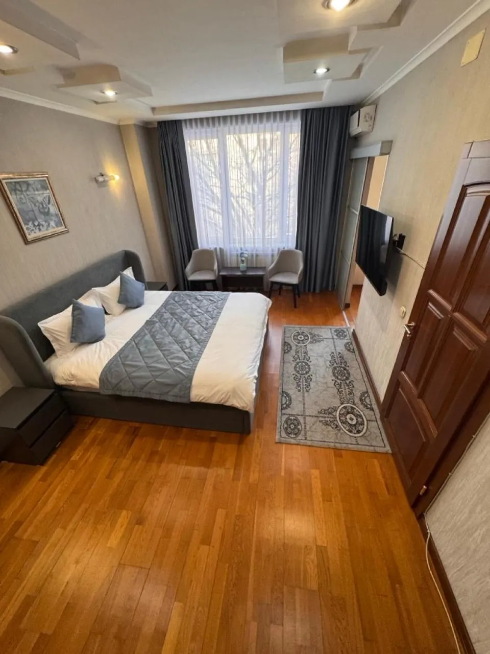 Photo of the whole room, Bed in Apart Hotel 5