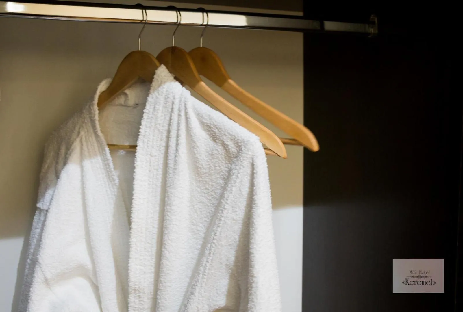 Bathroom in Apartment 5