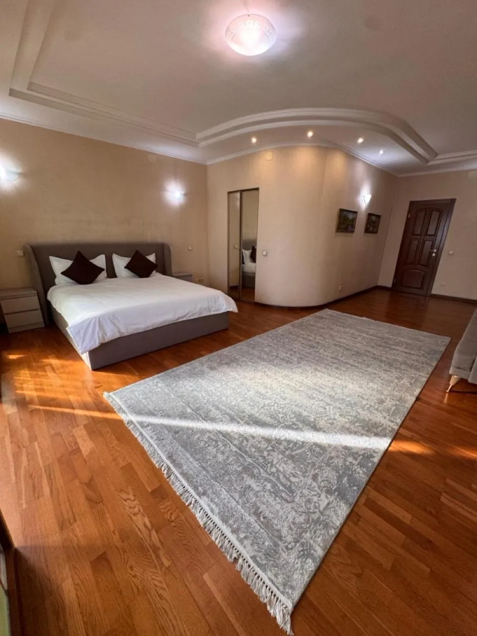 Photo of the whole room, Bed in Apart Hotel 5