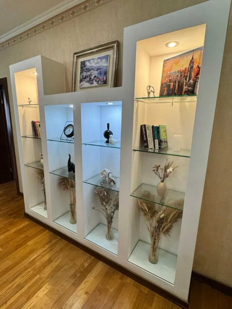 Decorative detail in Apart Hotel 5