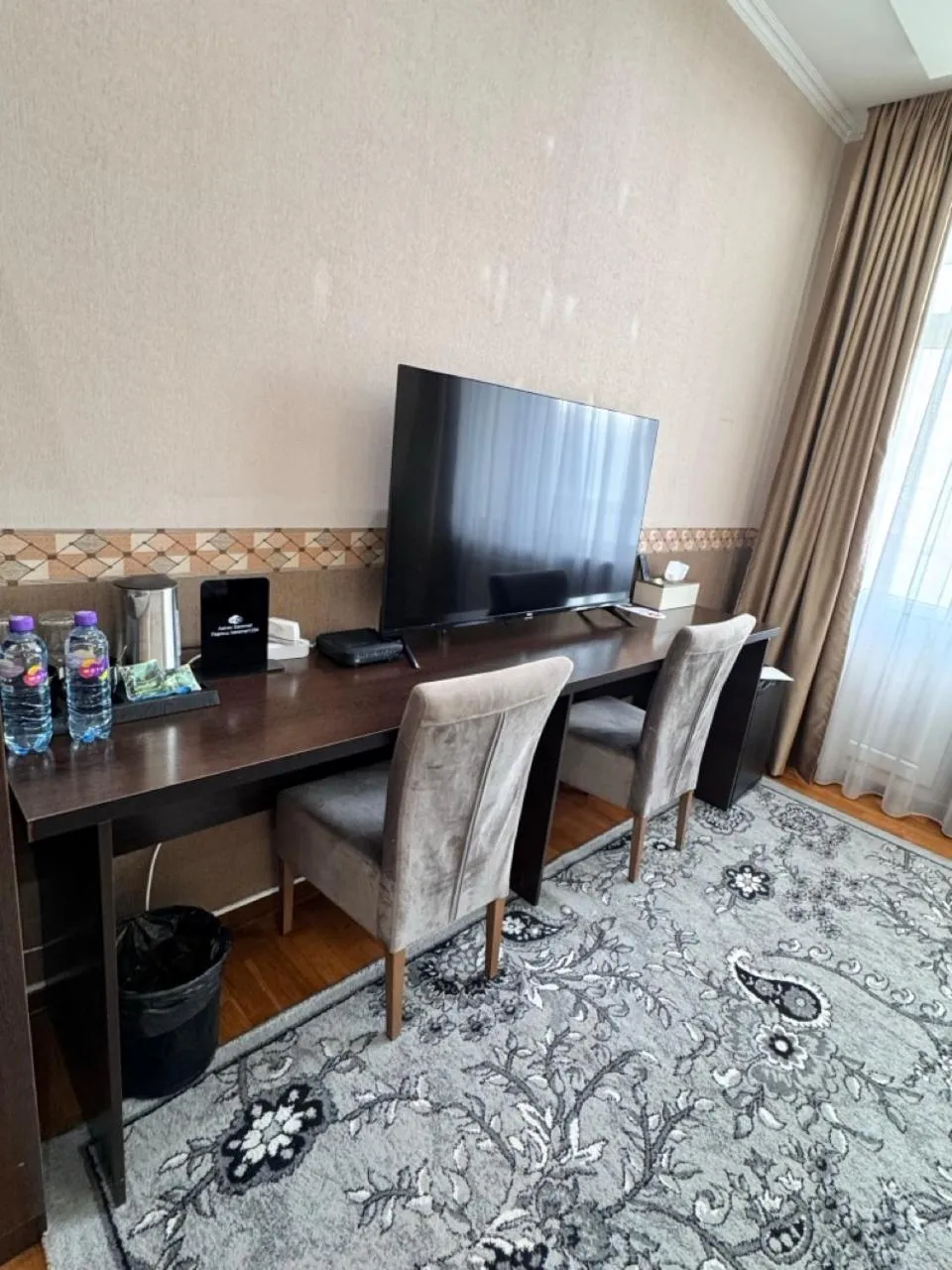 TV and multimedia in Apart Hotel 5