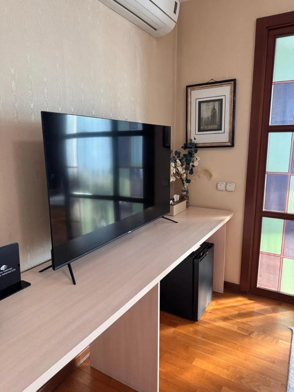 TV and multimedia in Apart Hotel 5