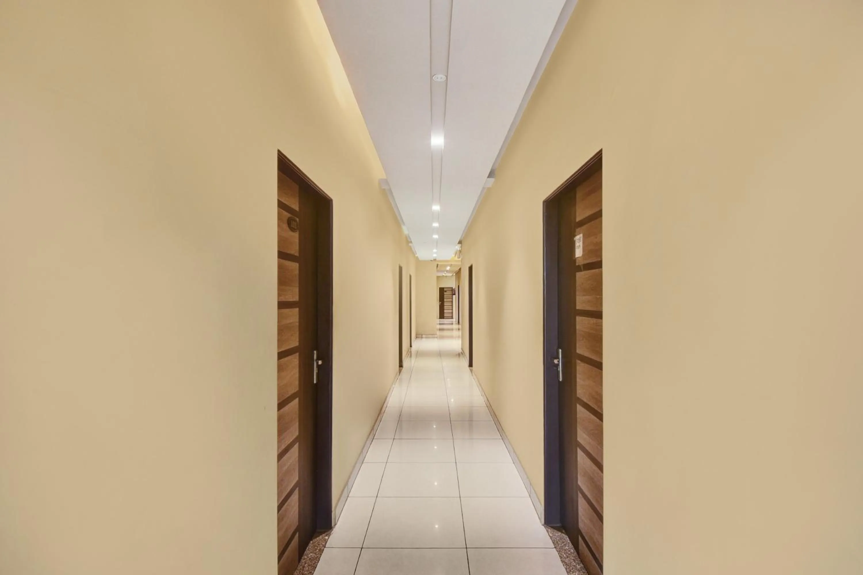 Lobby or reception in Super Collection O ABHAY