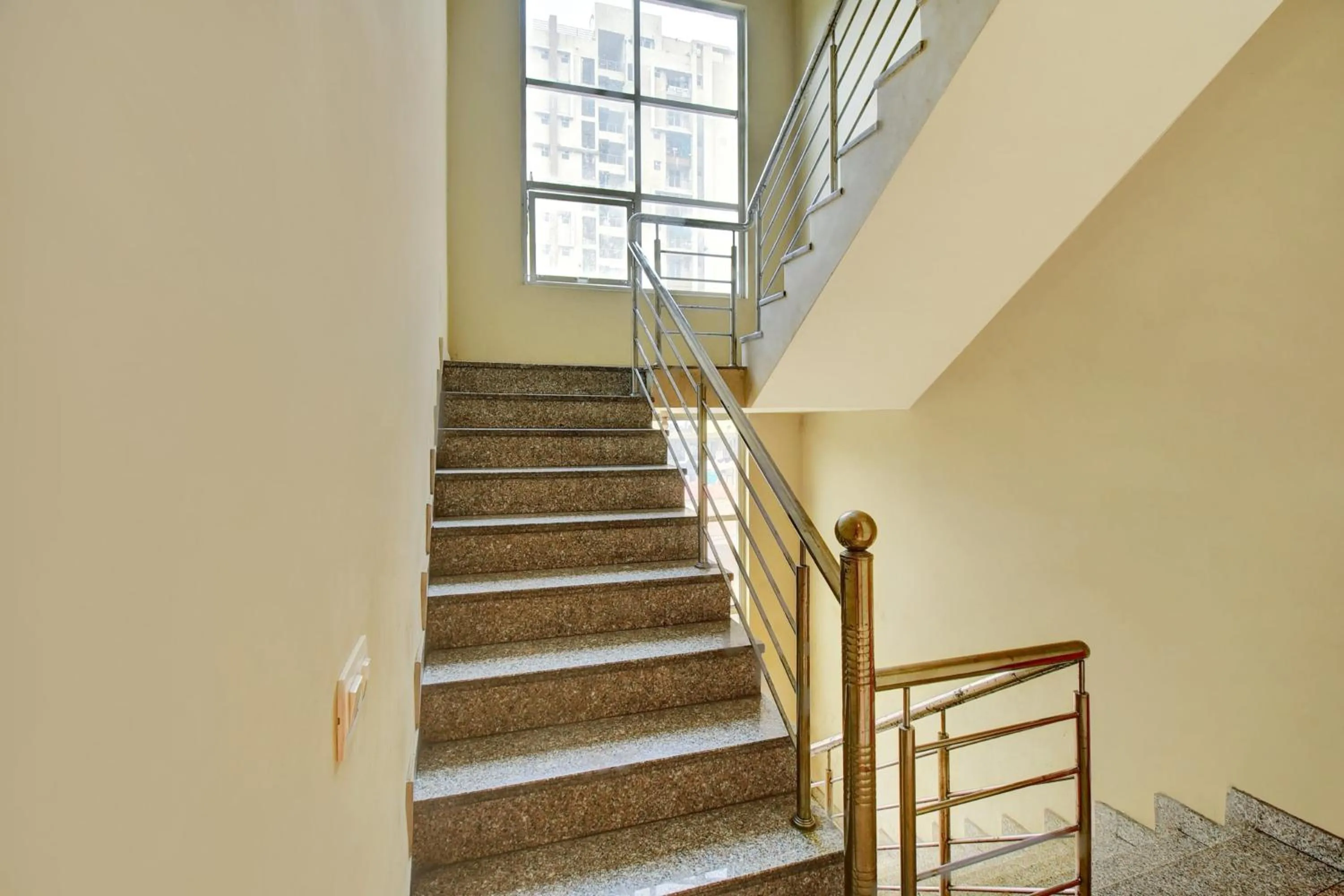 Lobby or reception in Super Collection O ABHAY