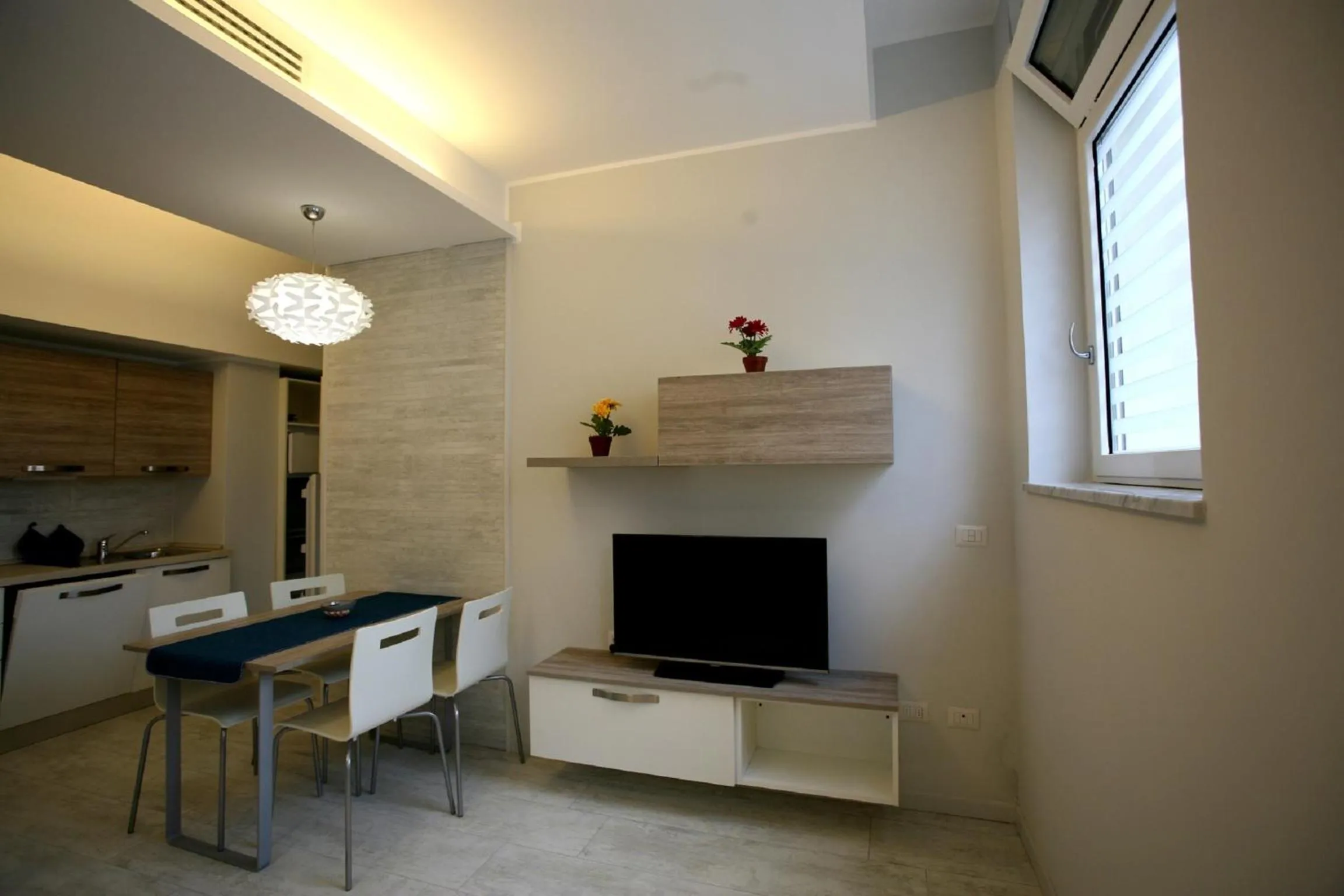 Dining area in Nina Casa Vacanze