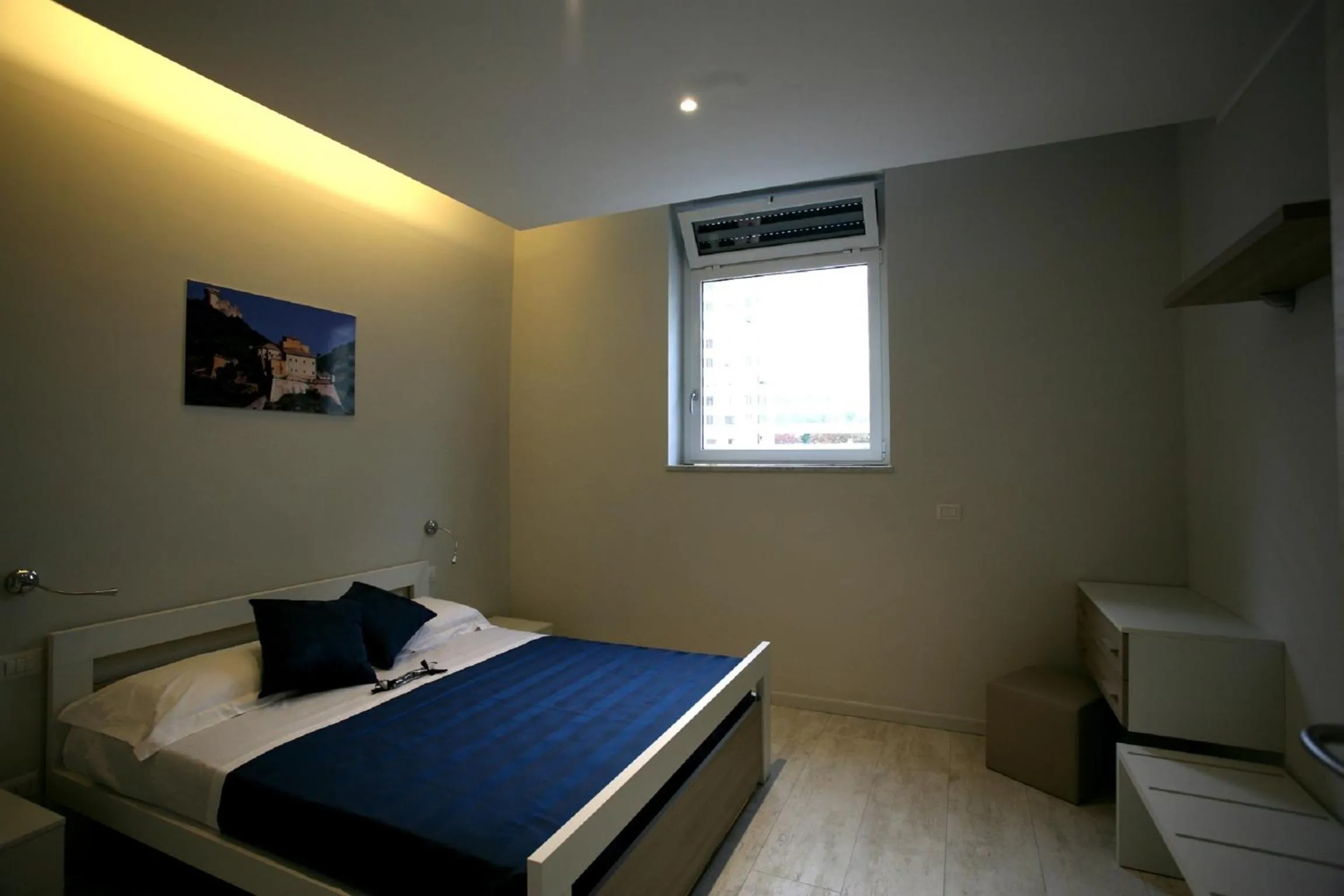 Bed in Nina Casa Vacanze
