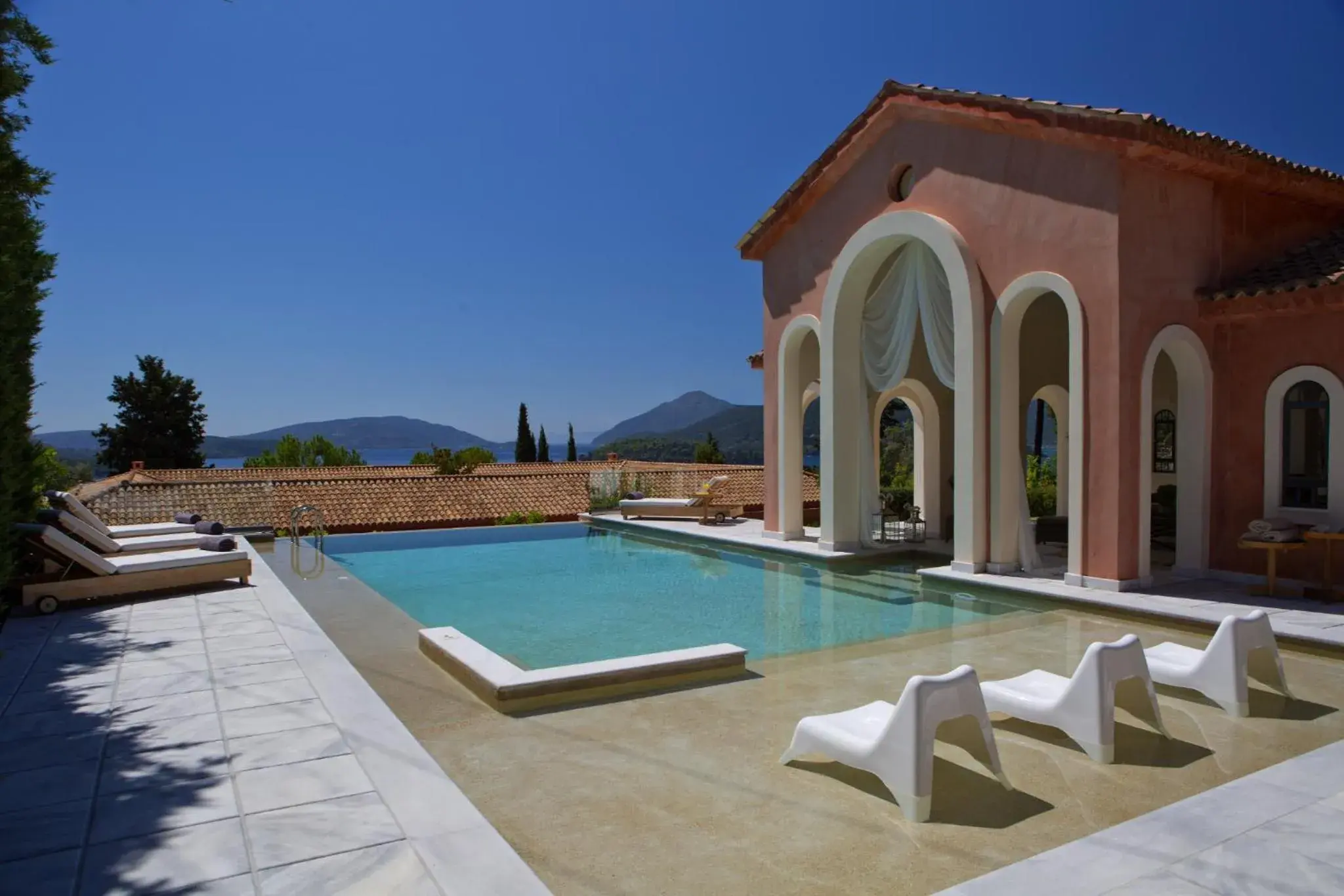 Villa Veneziano Lefkada Villa Veneziano Lefkada