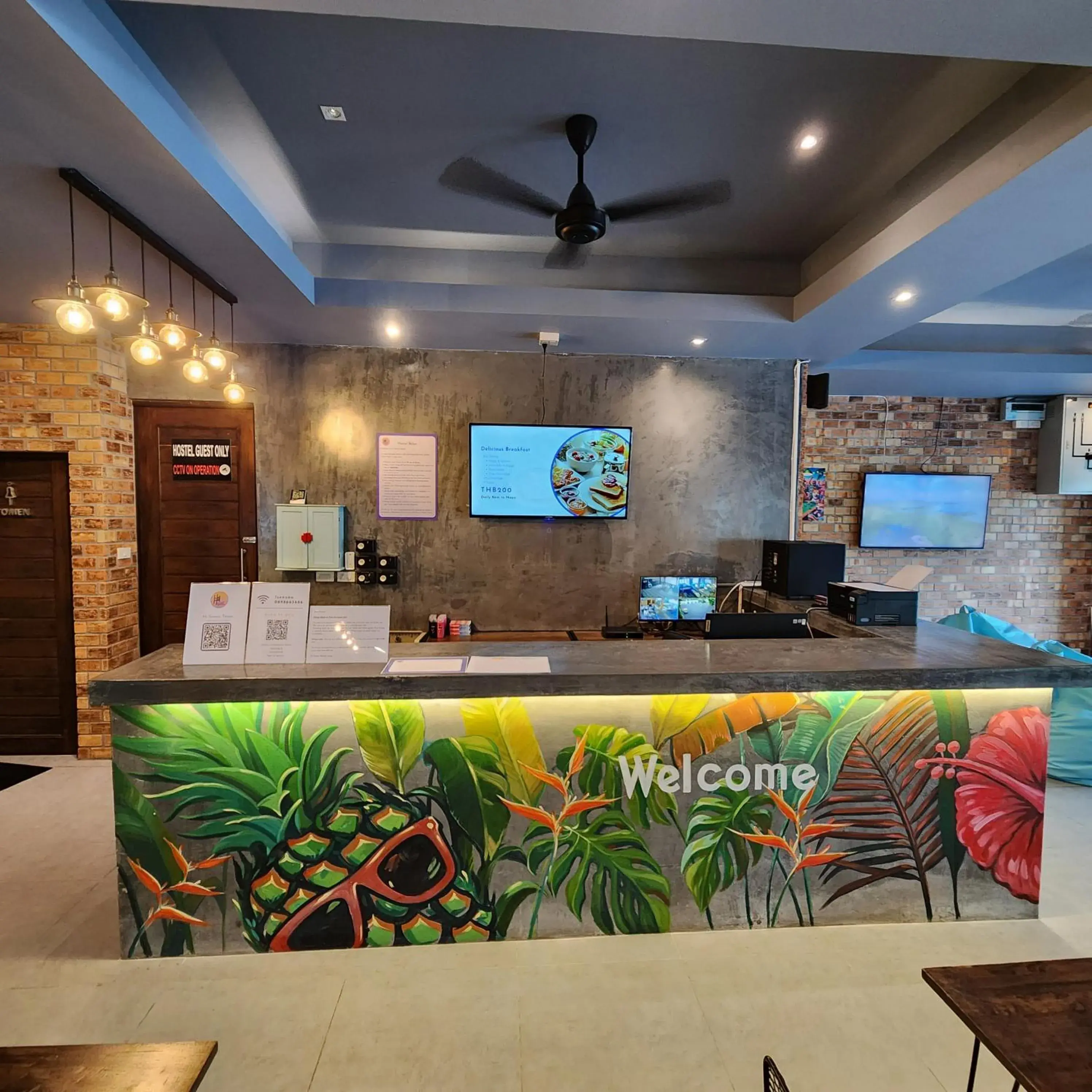 Hi Samui Hostel Hi Samui Hostel