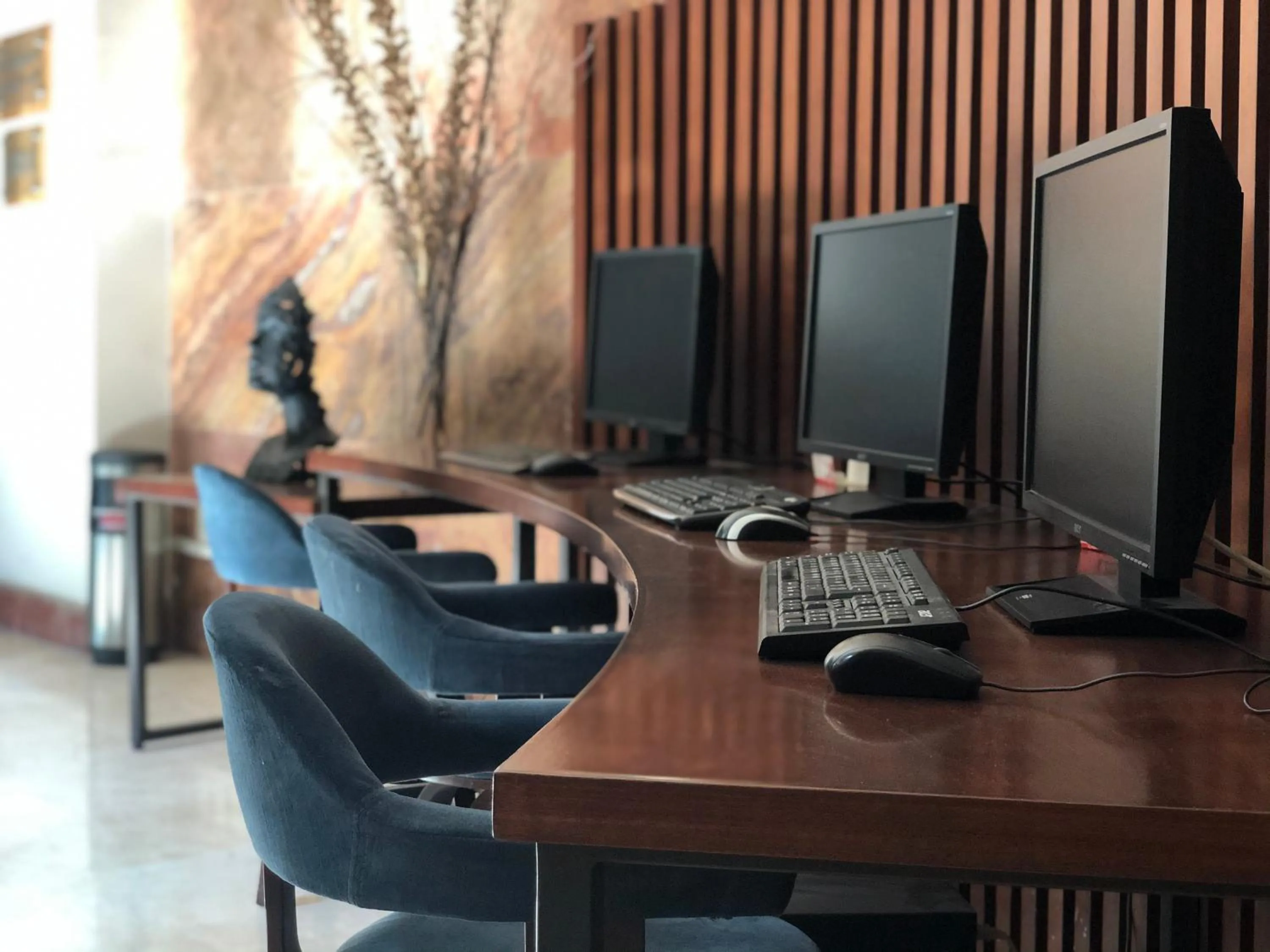 Business facilities in Hotel Real de Minas Bajio