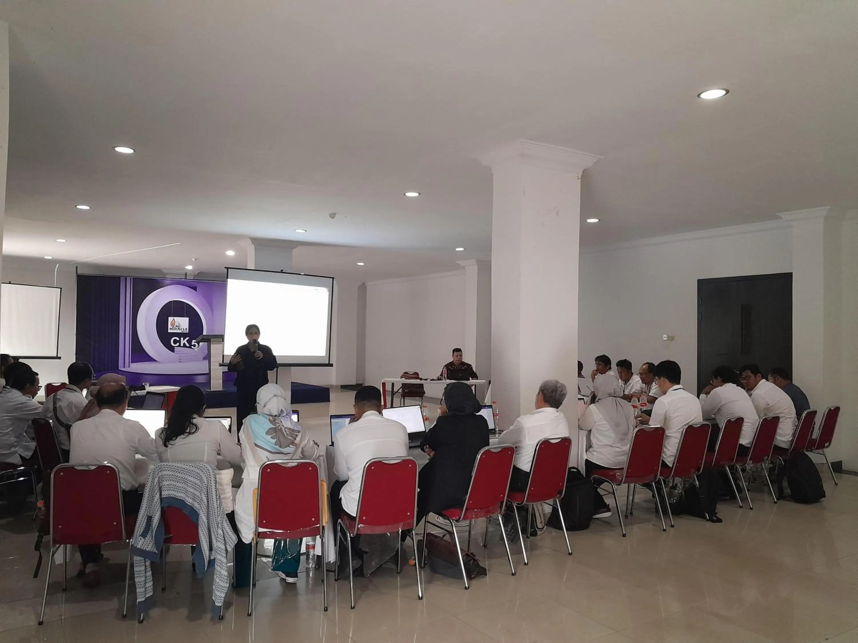 Banquet/Function facilities in Baloi View Apartment