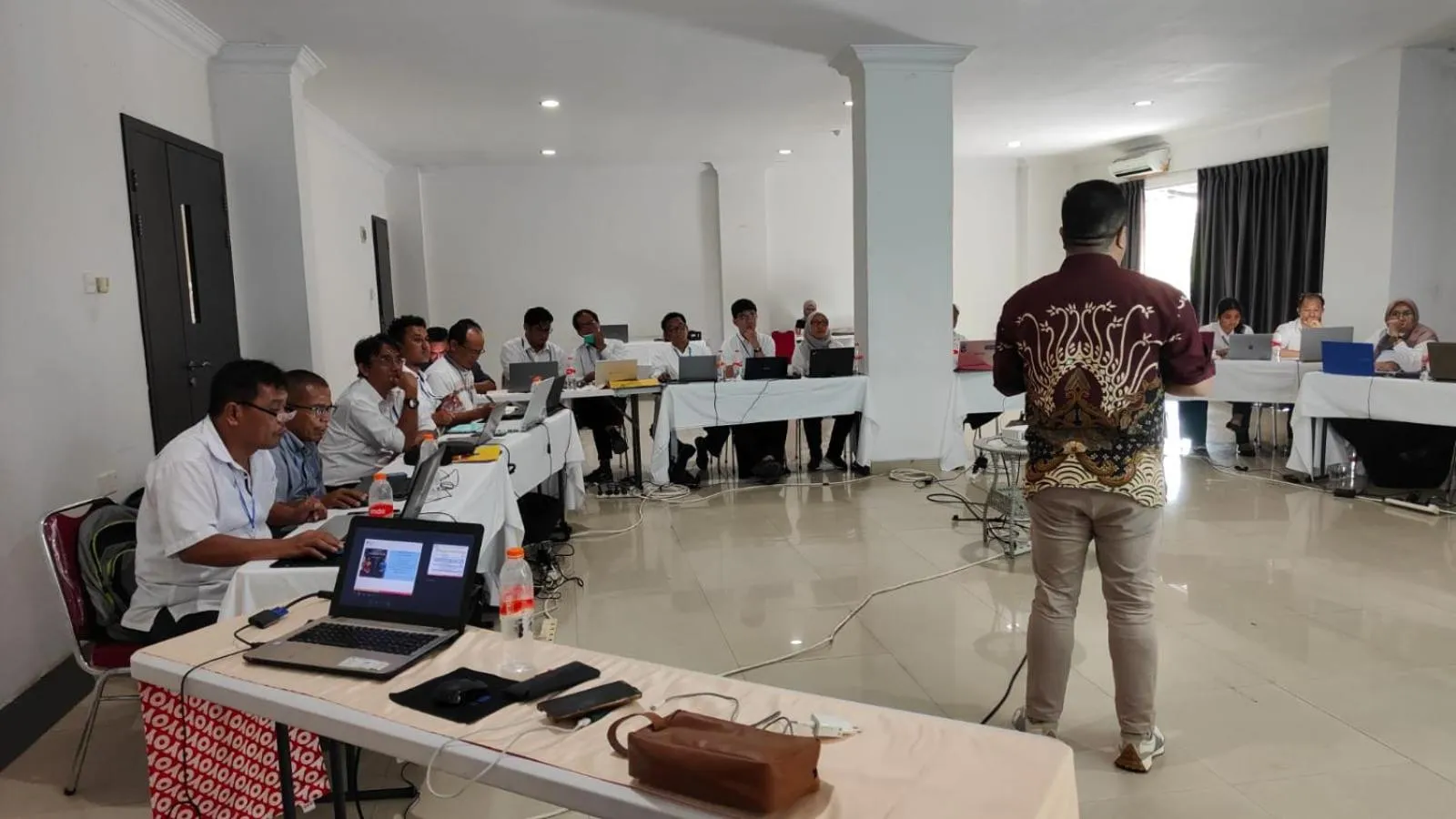 Banquet/Function facilities in Baloi View Apartment