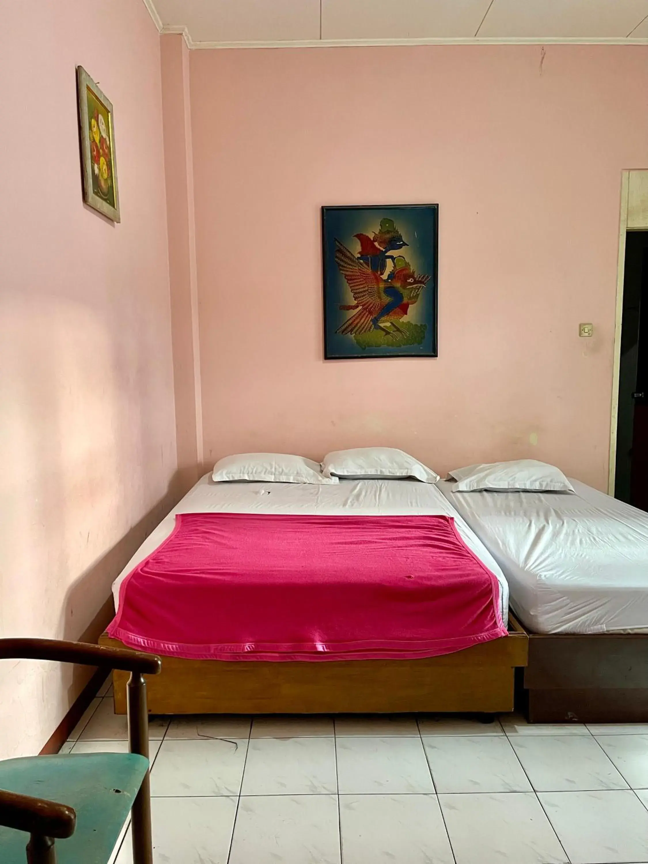 Family Room in Hotel Tirtonadi Permai Family Room in Hotel Tirtonadi Permai