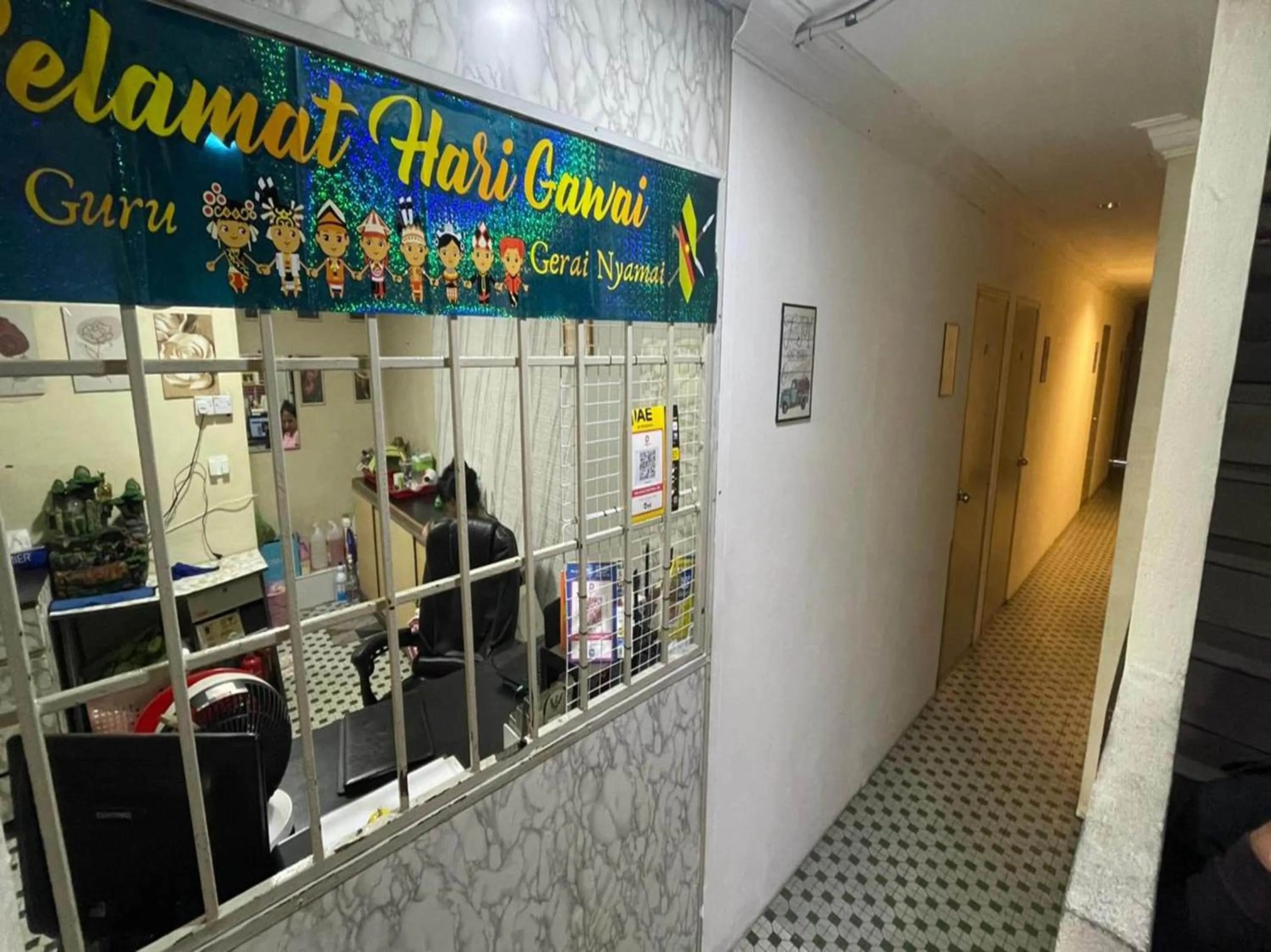 Lobby or reception in Hotel O 59