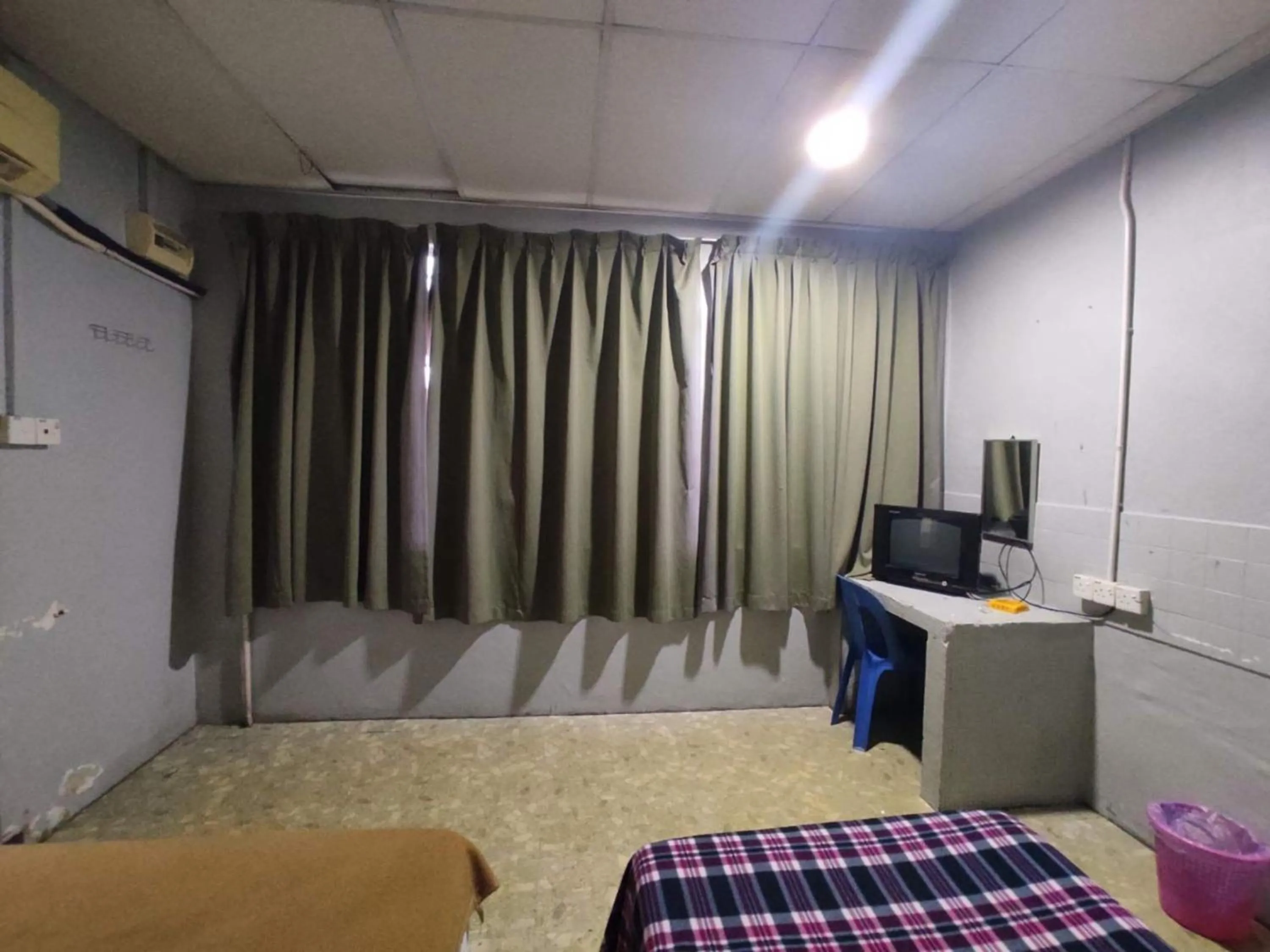 Bedroom, Bed in Hotel O 59