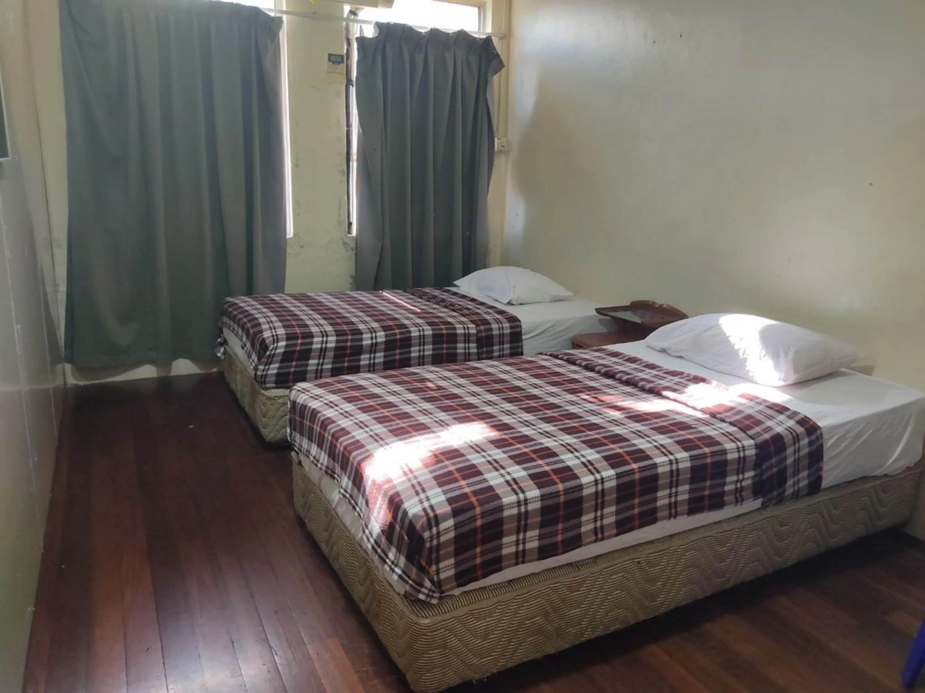 Bedroom, Bed in Hotel O 59