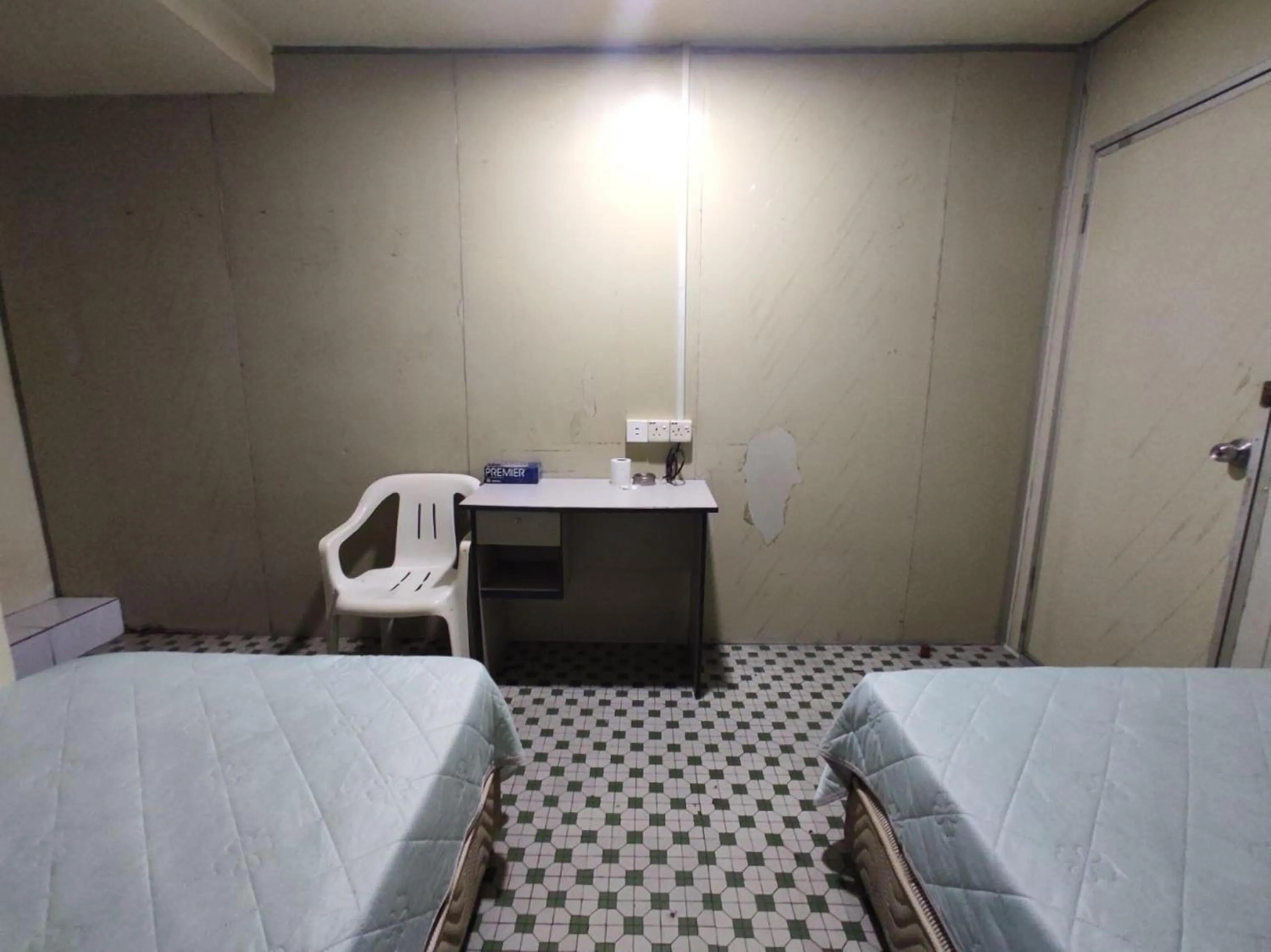 Bedroom, Bed in Hotel O 59