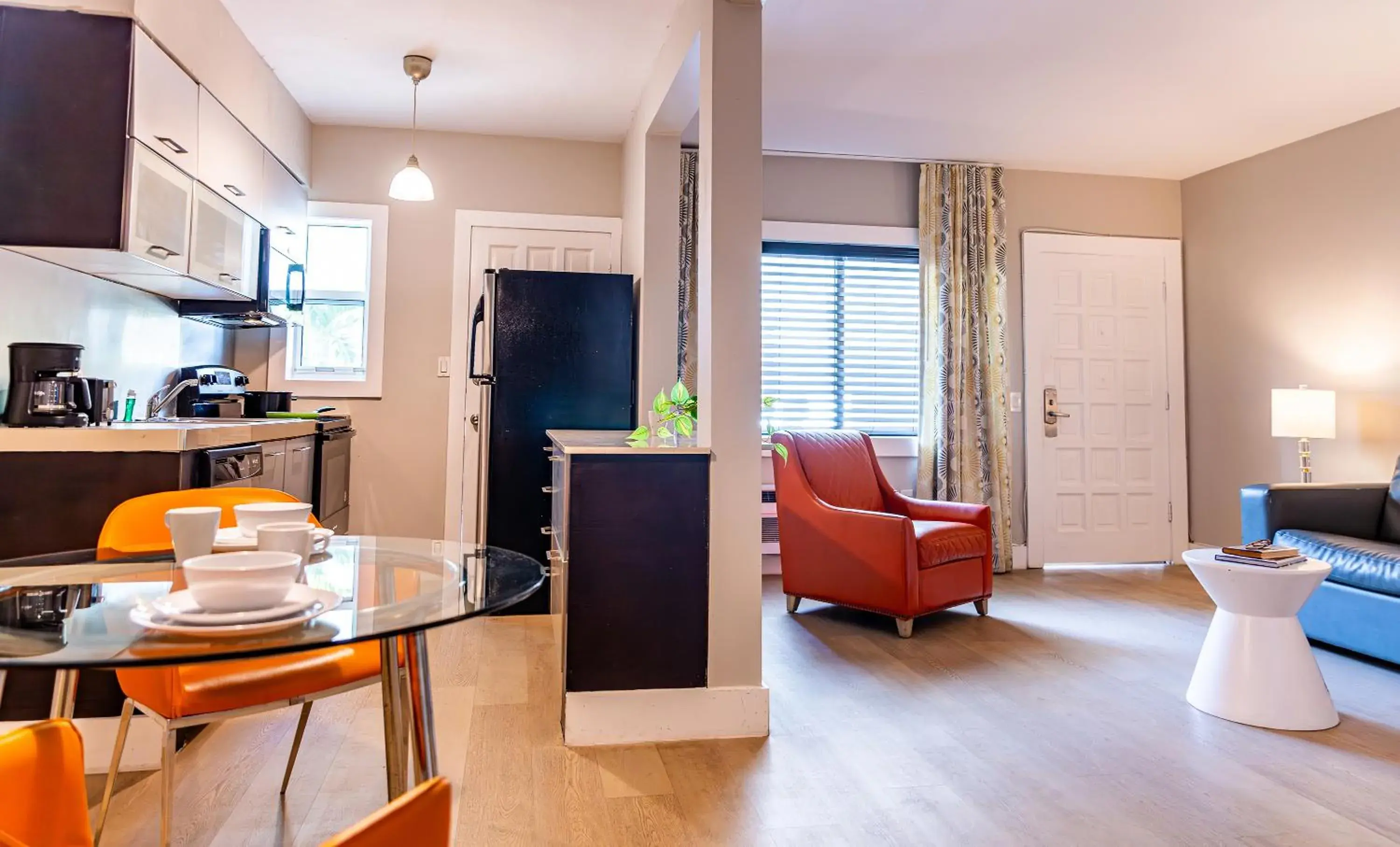 One Bedroom Queen Suite in Beachside All Suites Hotel One Bedroom Queen Suite in Beachside All Suites Hotel