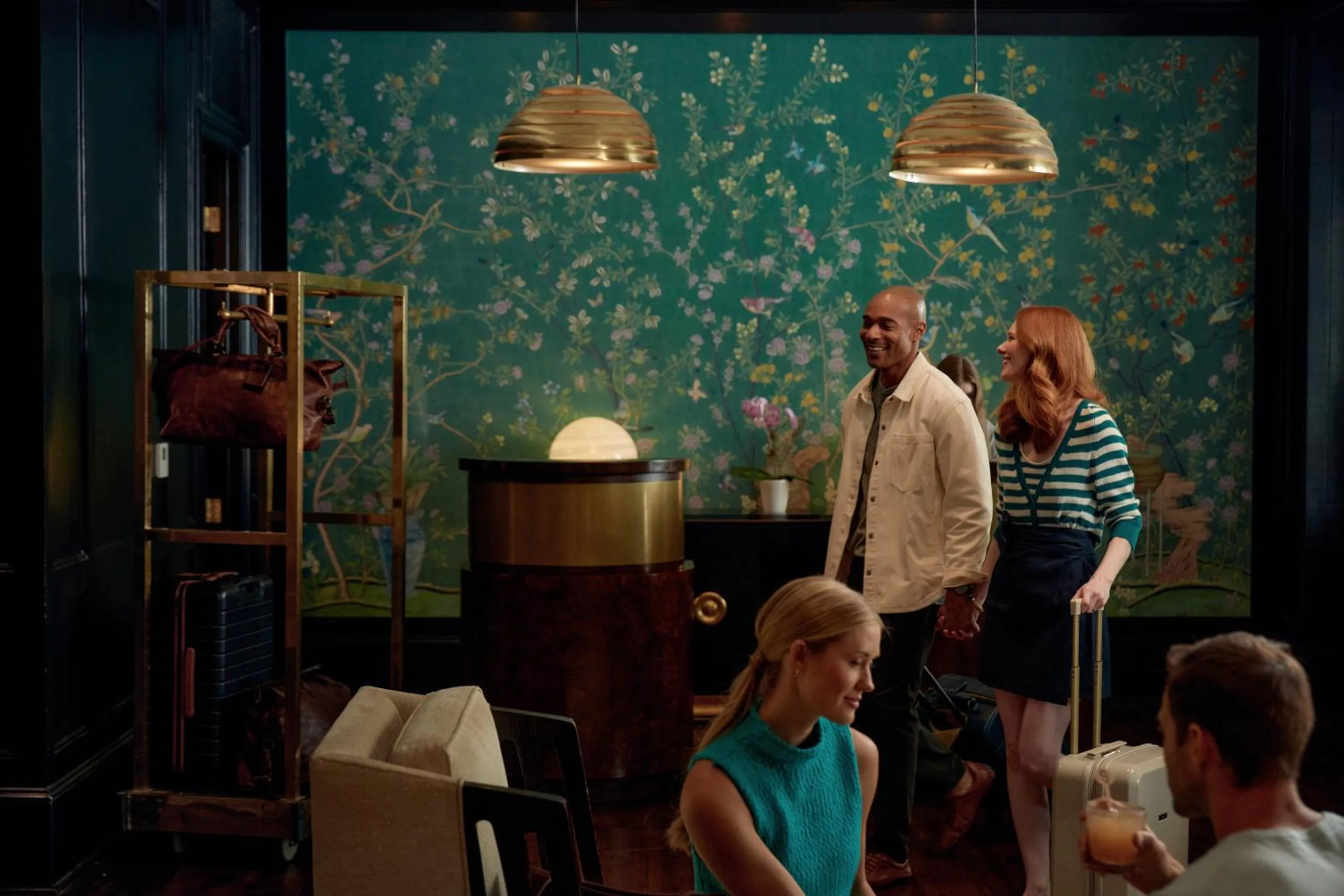 Property building in The Spectator Hotel