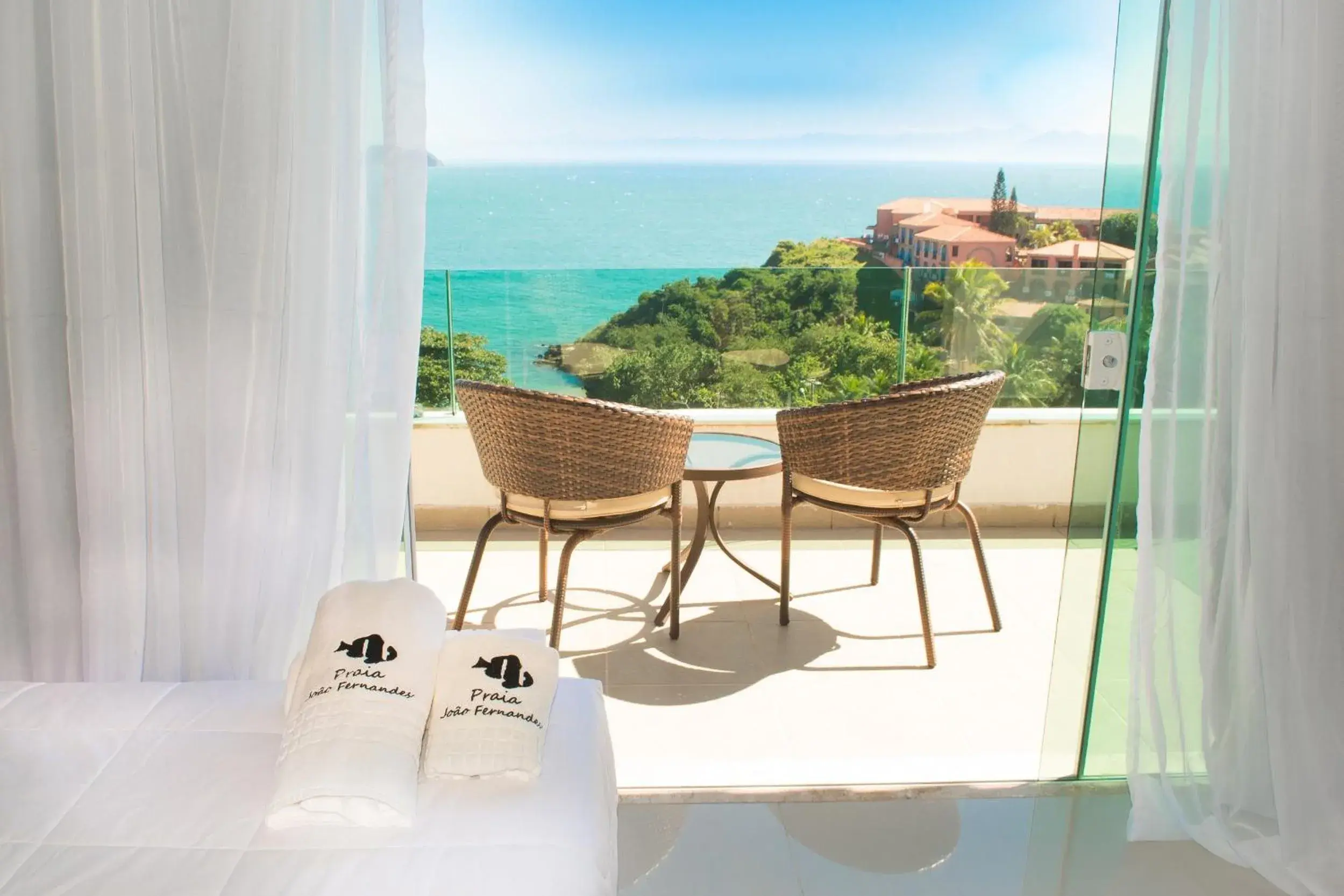 Suite with Hot Tub in Pousada Praia João Fernandes Suite with Hot Tub in Pousada Praia João Fernandes