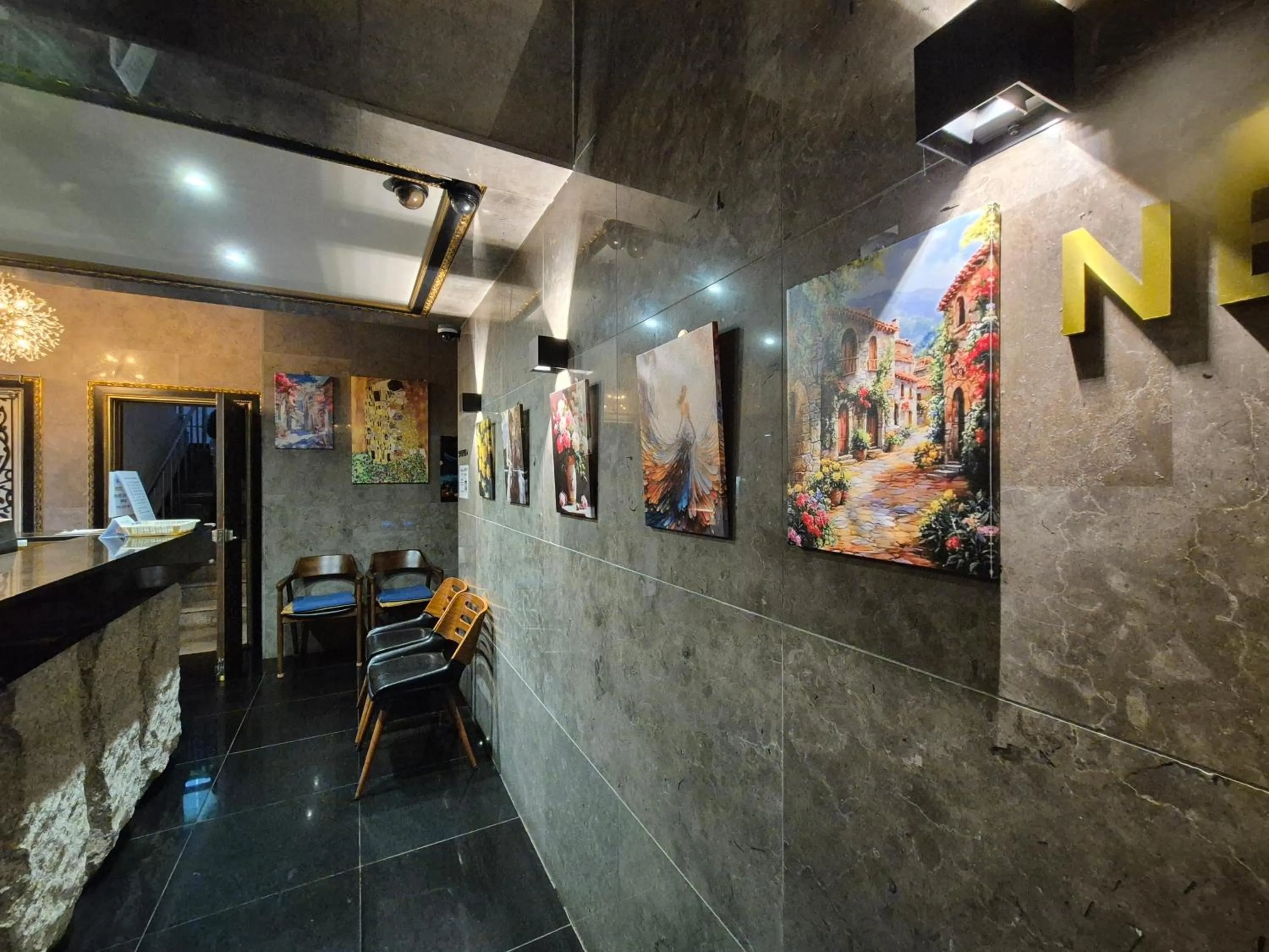 New Day Hotel Gangnam