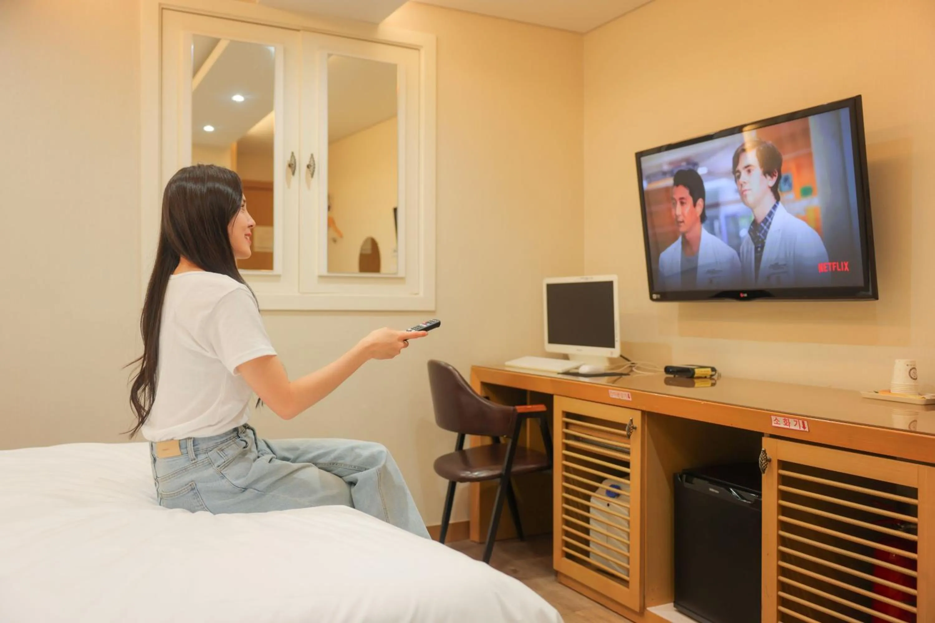 New Day Hotel Gangnam