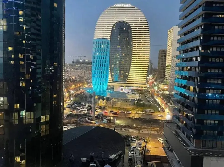 Black Sea Orbi Sity ApartHotel