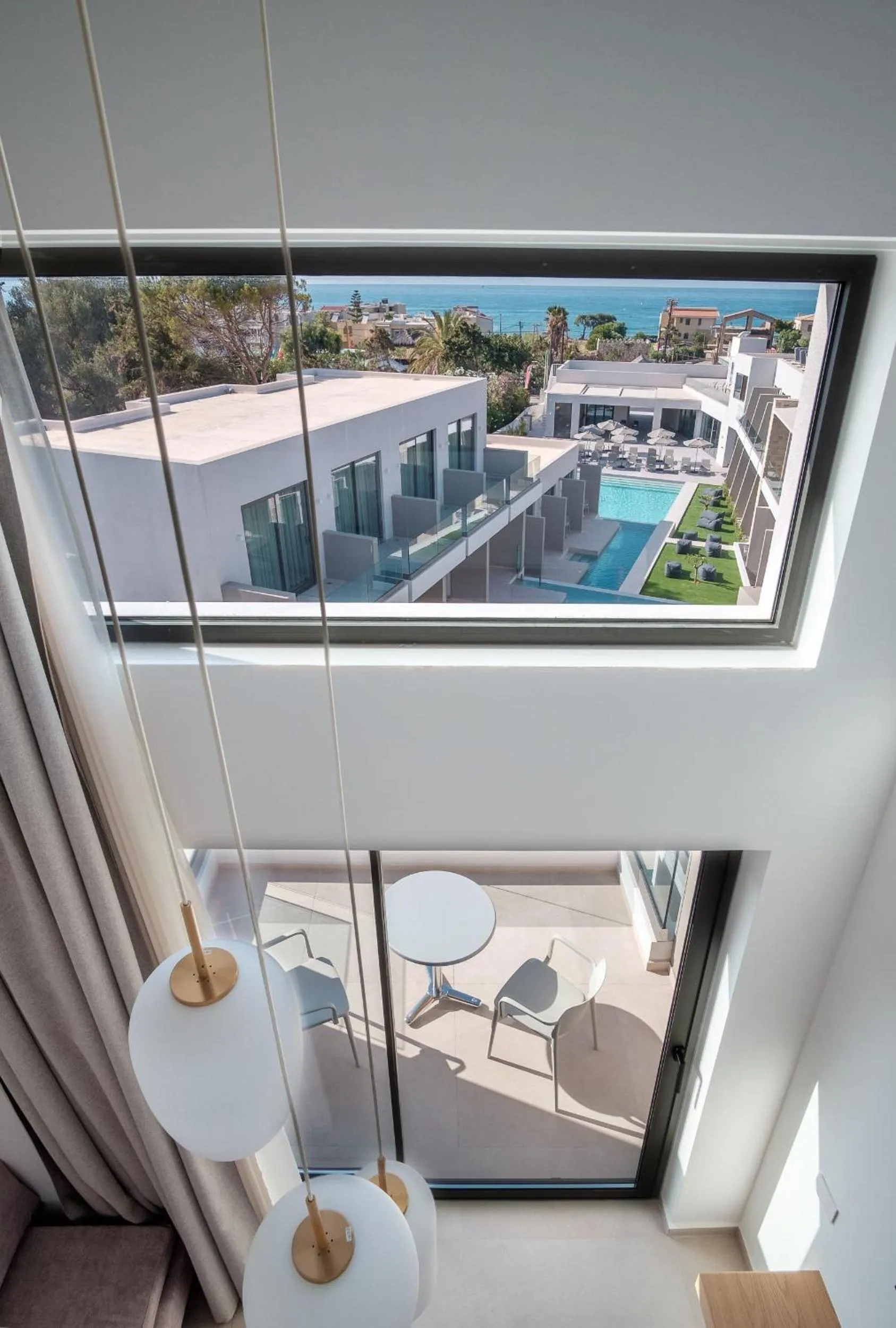 View (from property/room) in Phos Hotel Adults Only