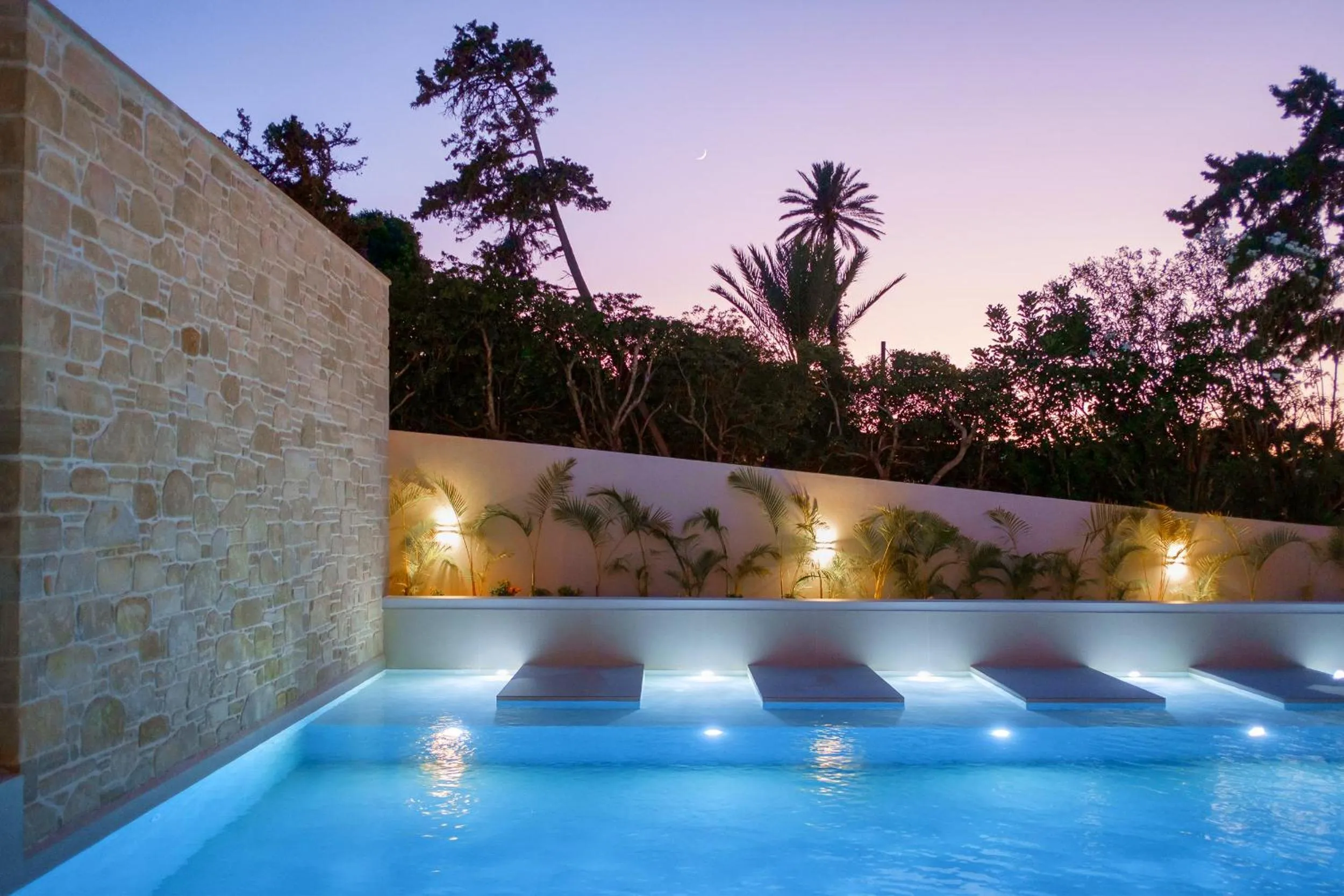 Night in Phos Hotel Adults Only