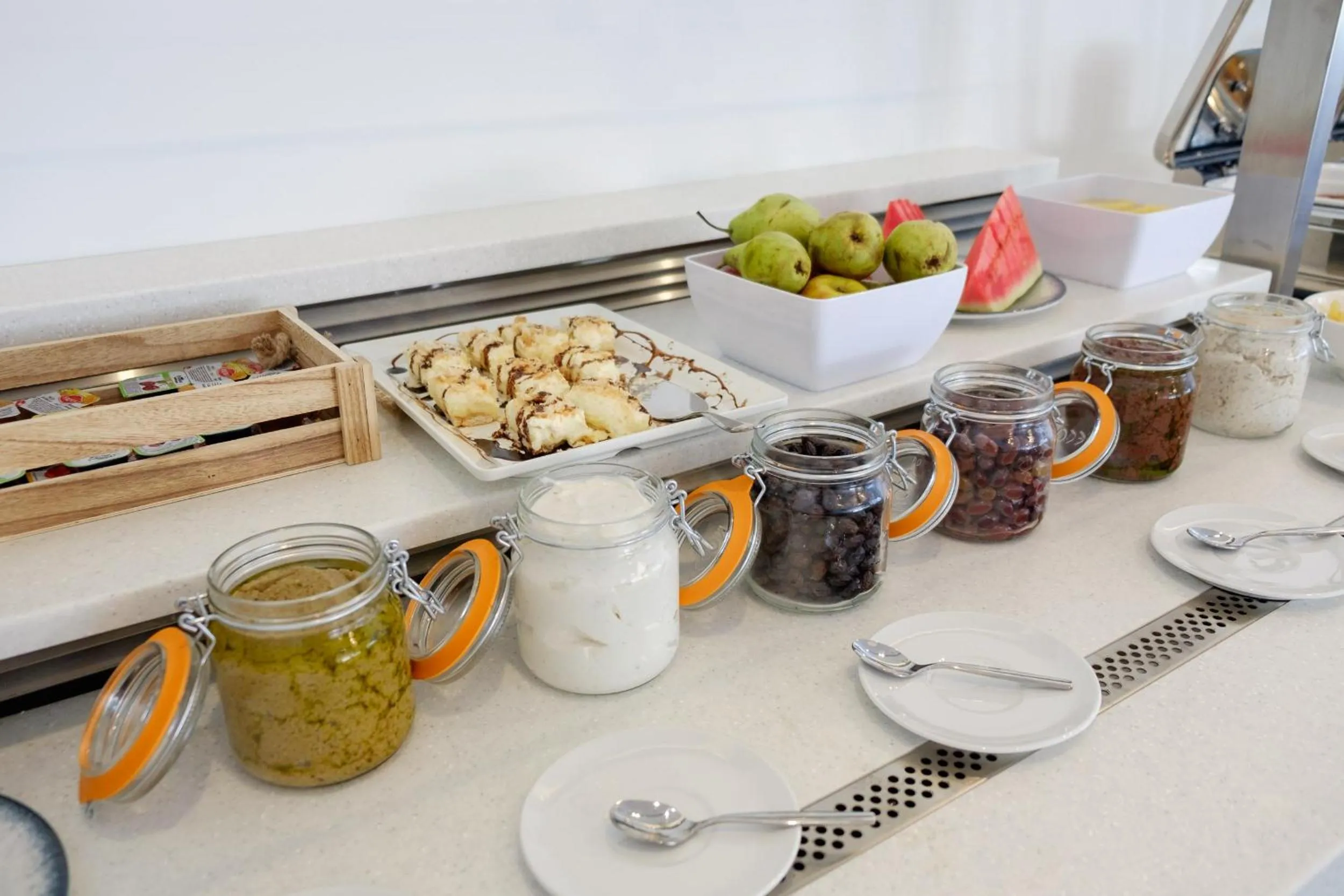 Breakfast in Phos Hotel Adults Only