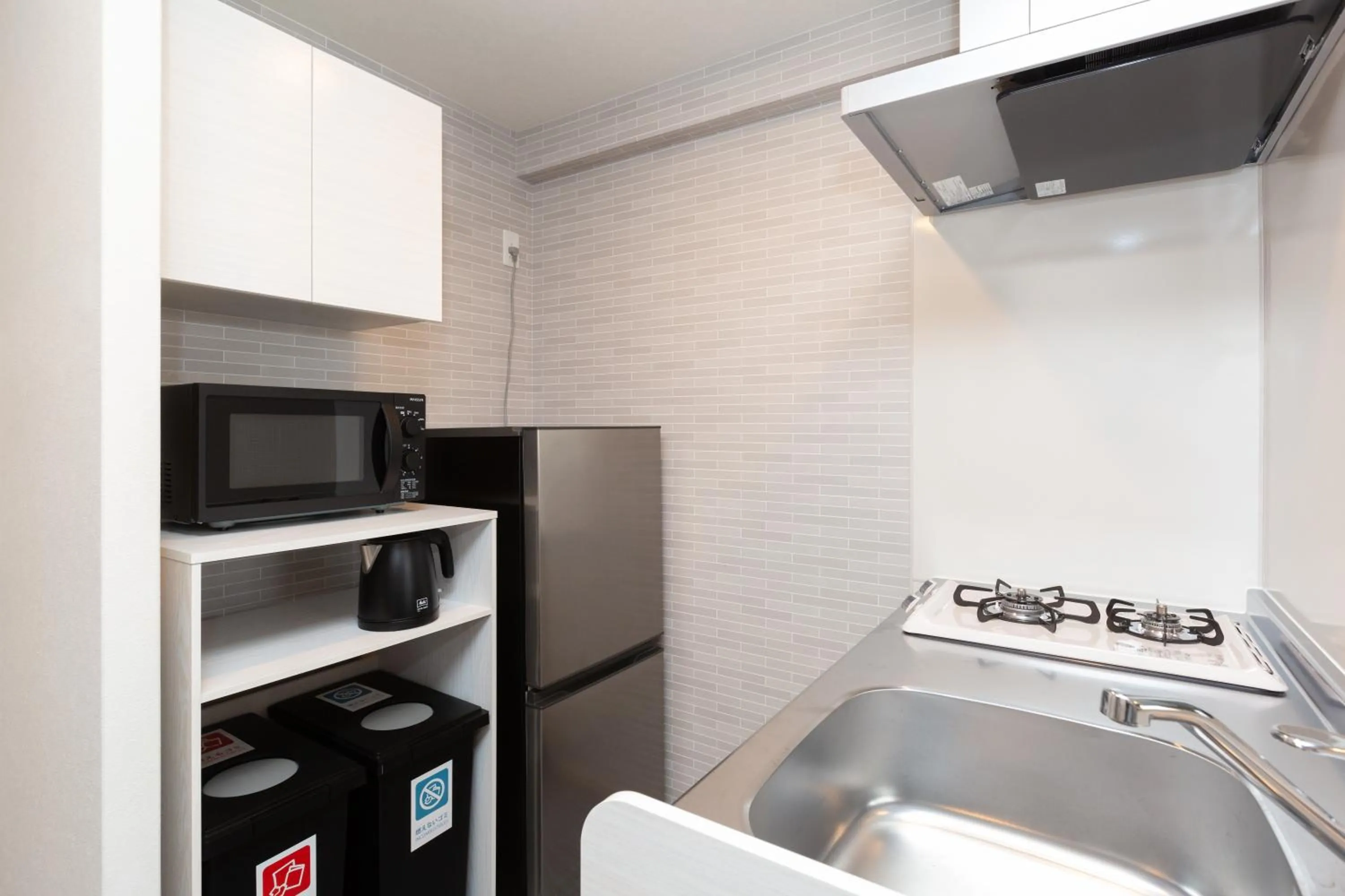 Residence Hotel Hakata Minoshima