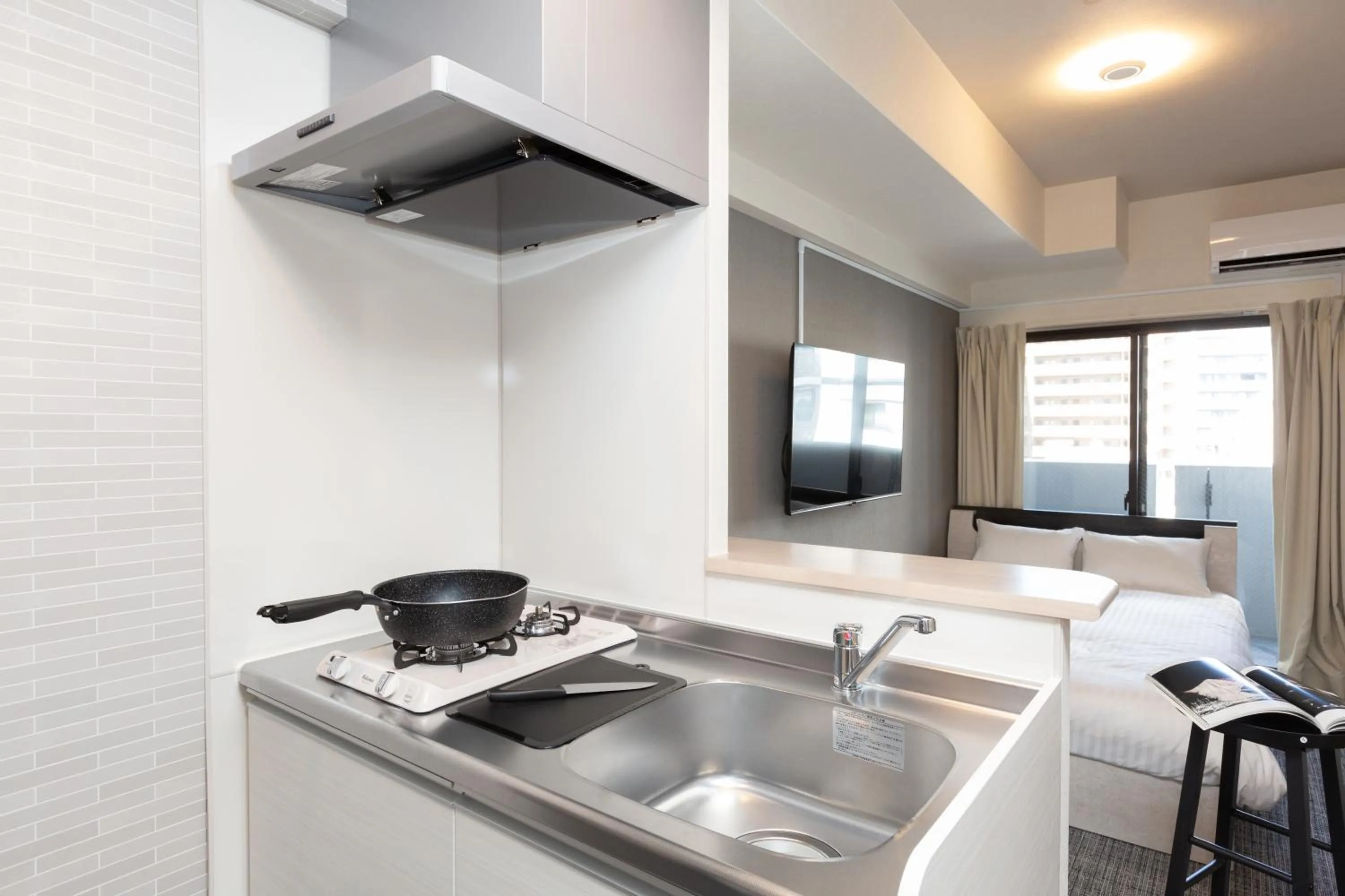 Residence Hotel Hakata Minoshima