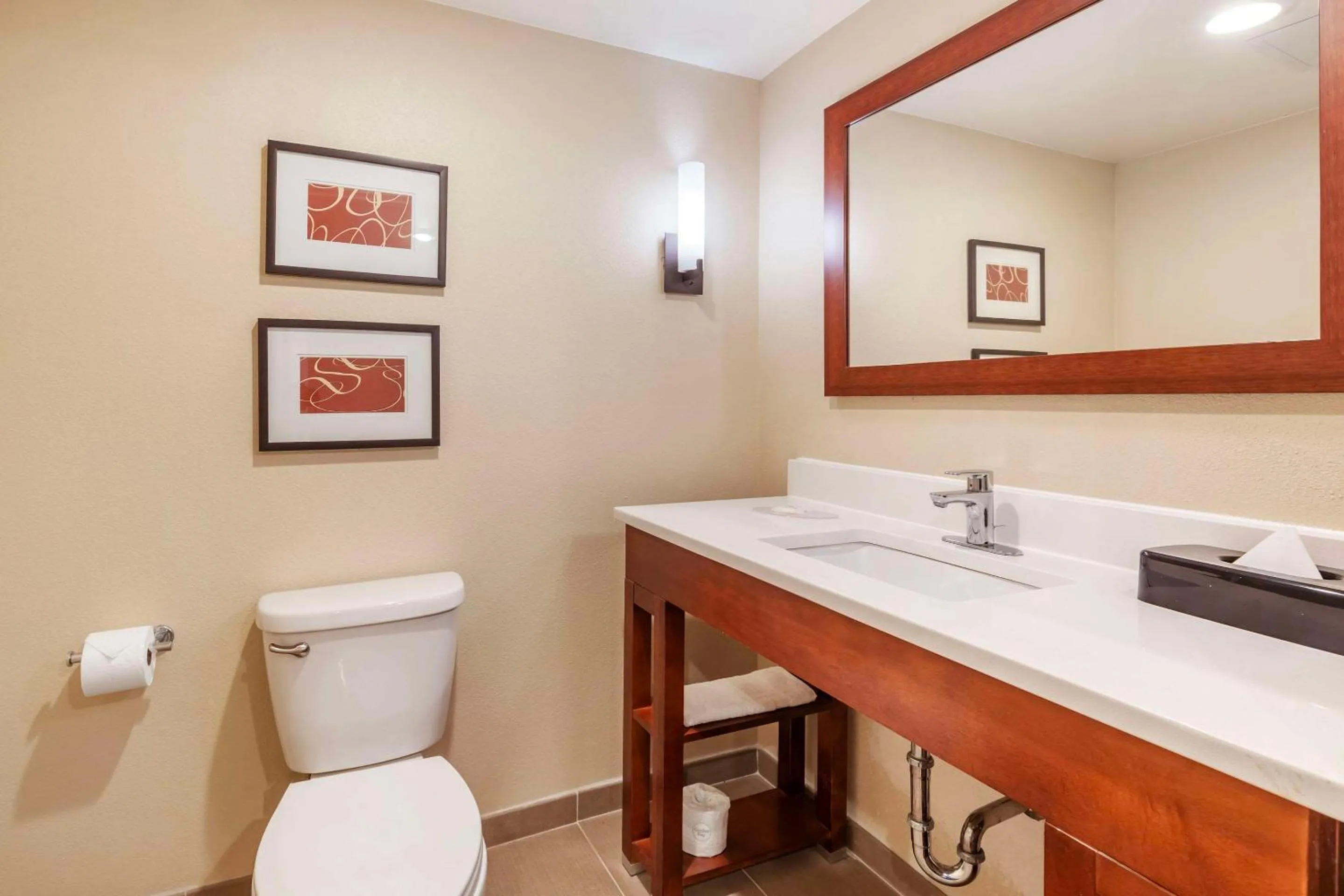 Bedroom in Comfort Inn & Suites Aberdeen